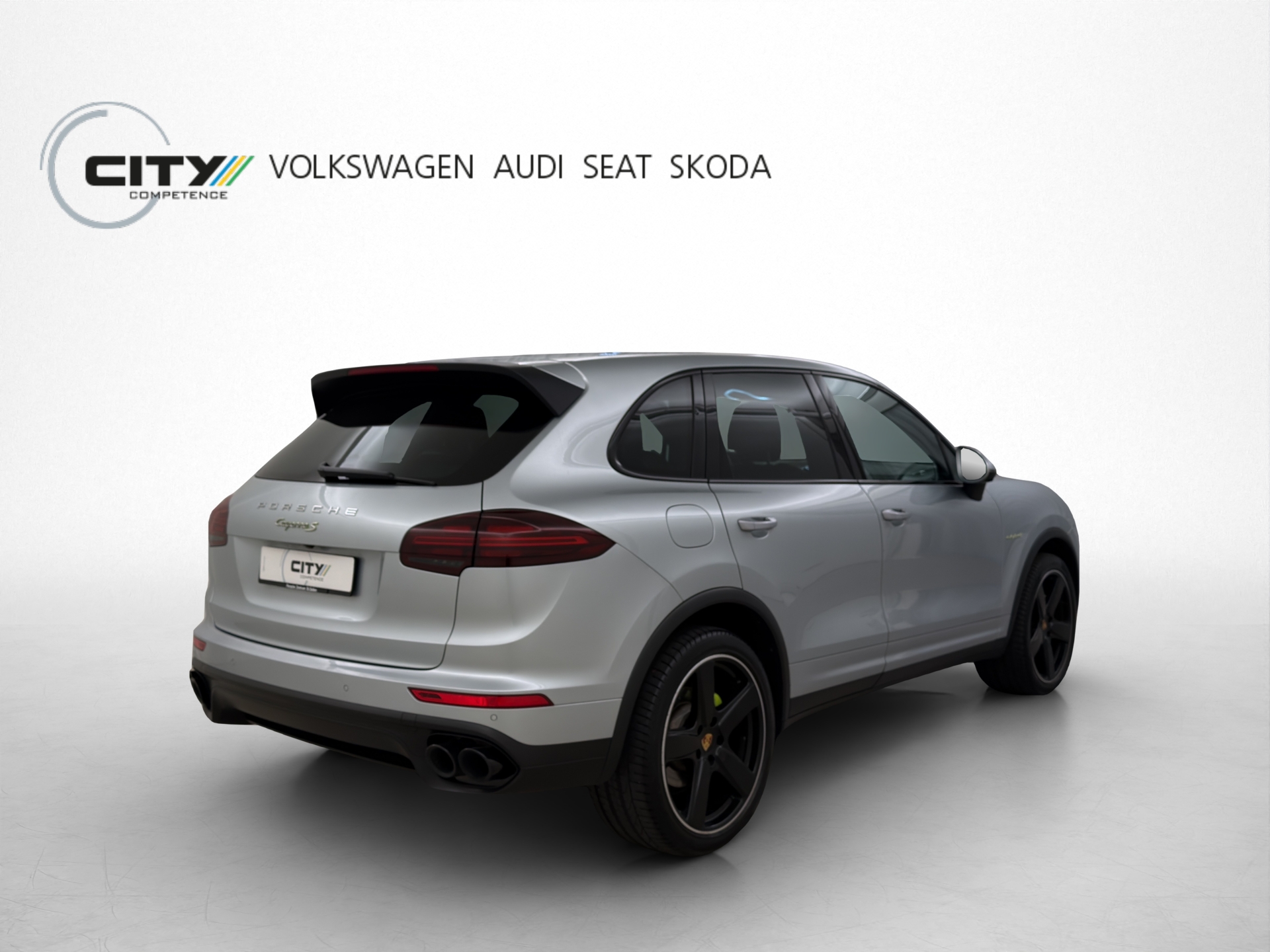 PORSCHE Cayenne 3.0 V6 S E-Hybrid-image-2