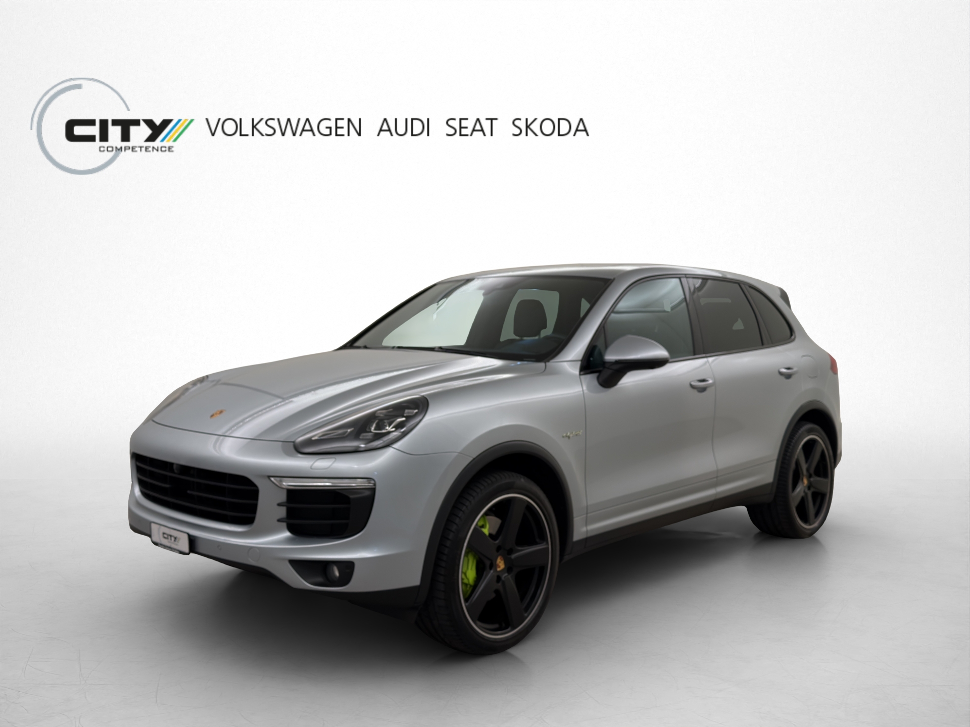 PORSCHE Cayenne 3.0 V6 S E-Hybrid-image-0