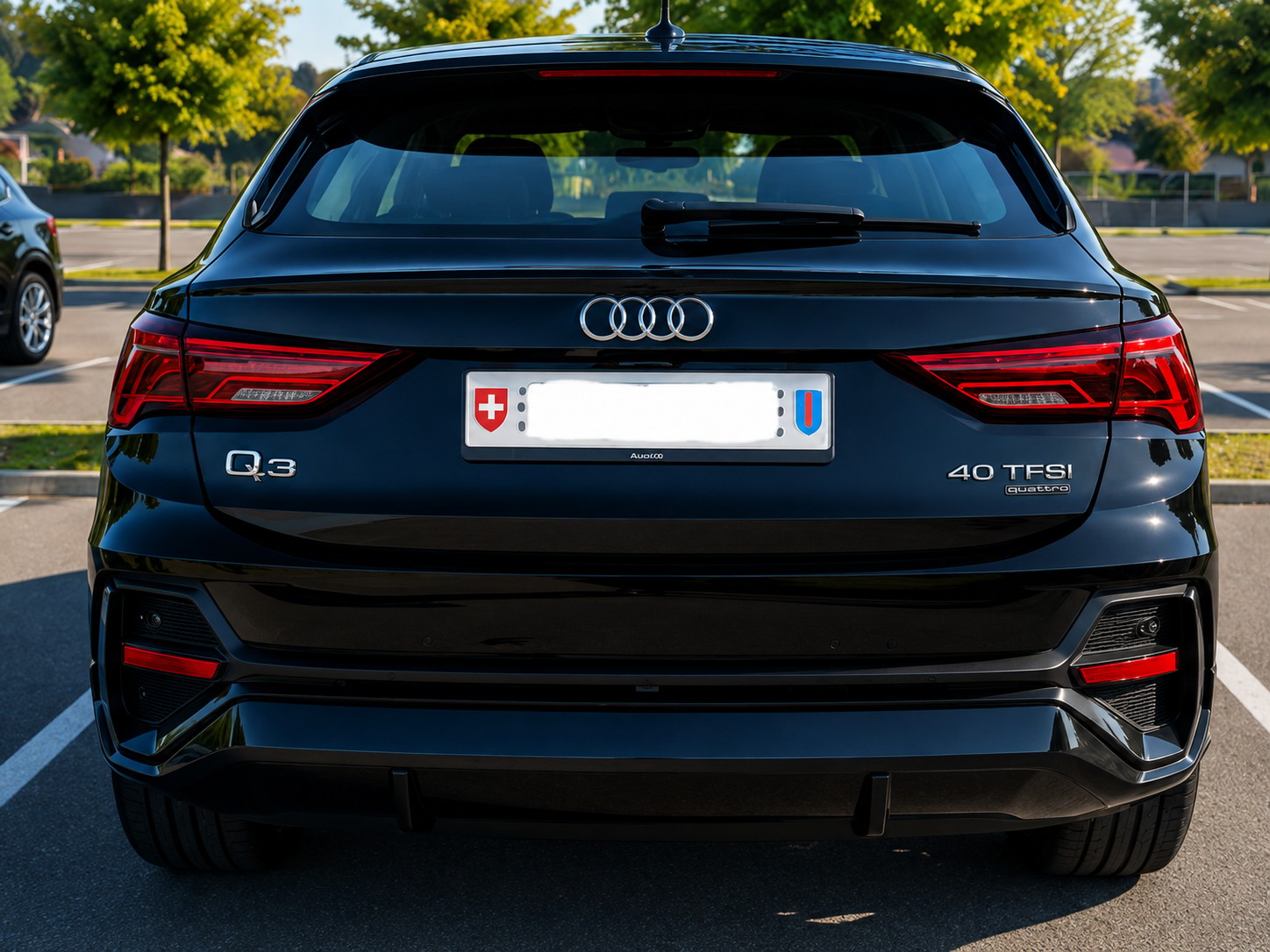 AUDI 2.0 40 TFSI quattro S-Tronic-image-1