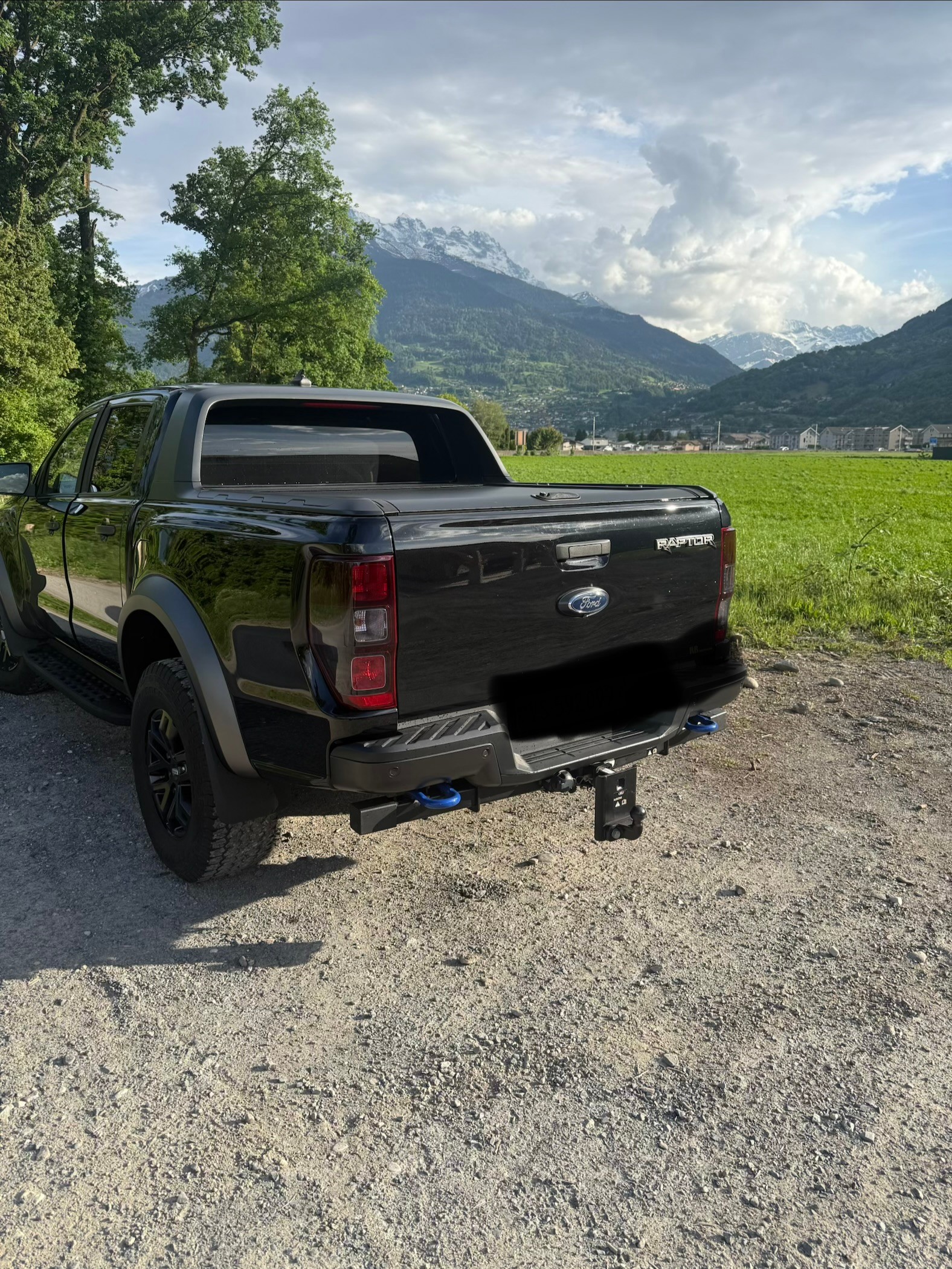 FORD 2.0 EcoBlue 4x4 Raptor-image-1
