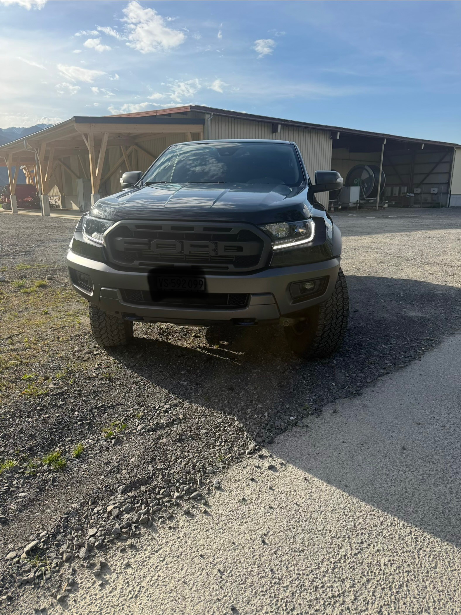 FORD 2.0 EcoBlue 4x4 Raptor-image-2
