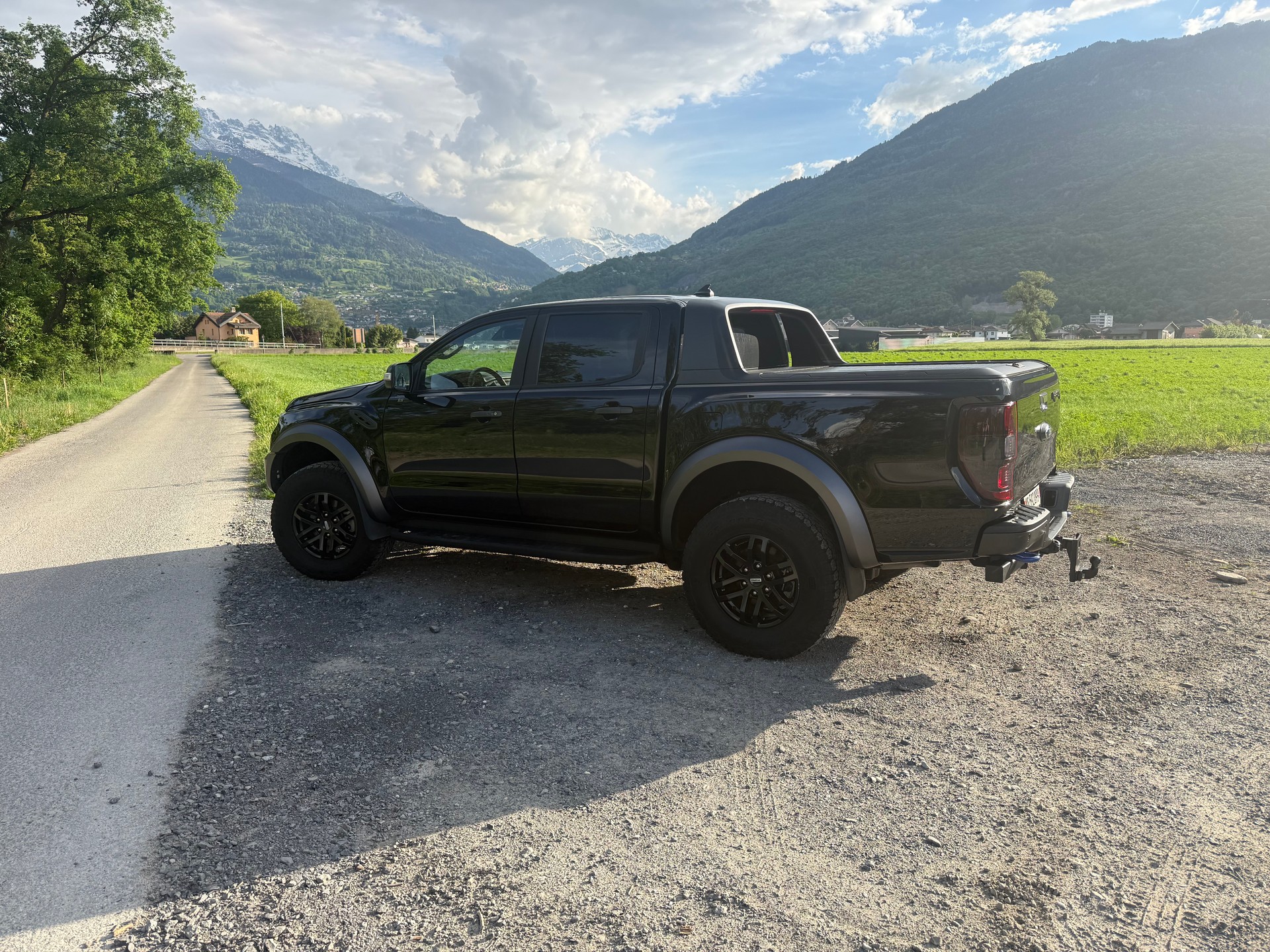 FORD 2.0 EcoBlue 4x4 Raptor