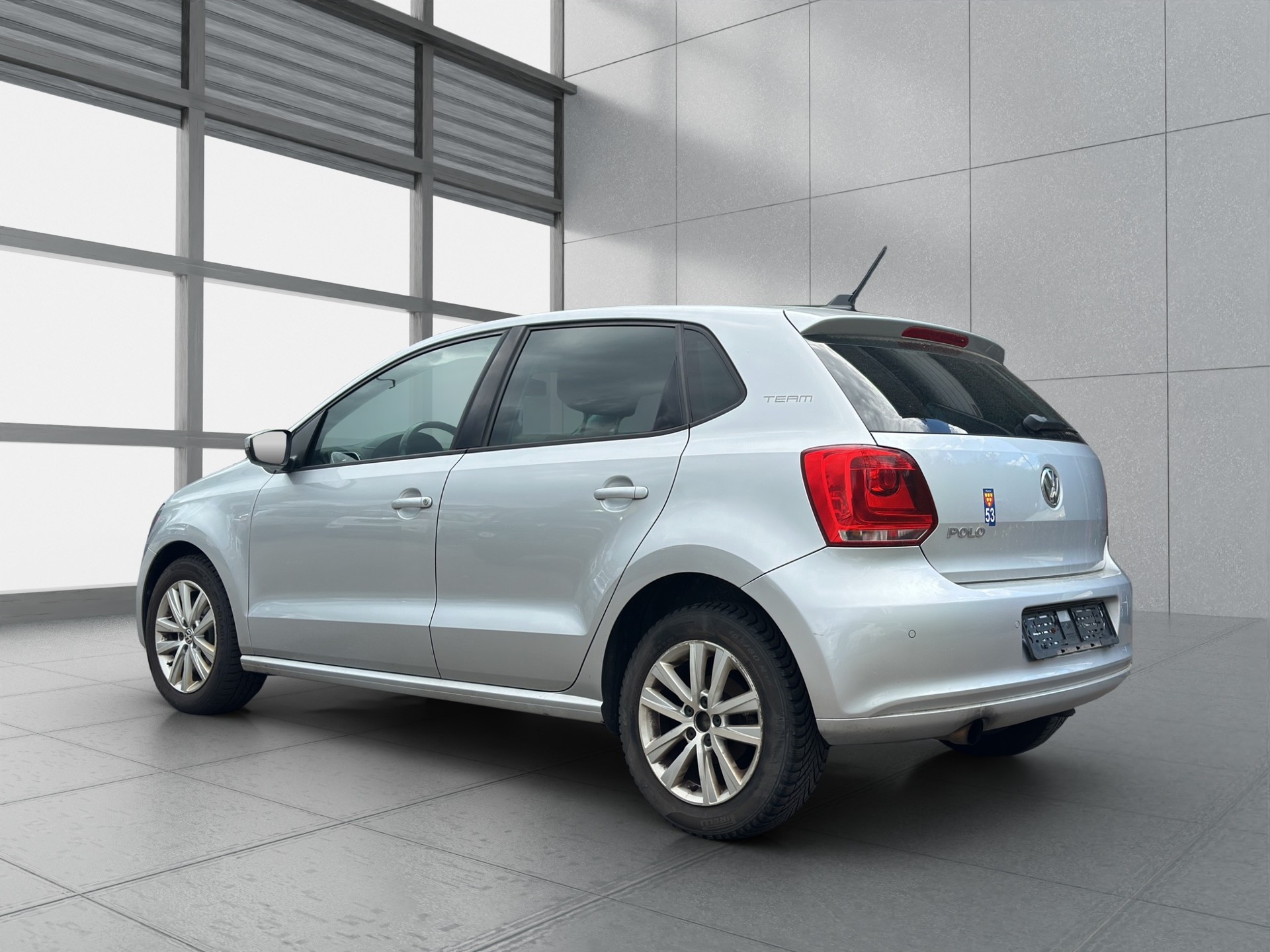 VW Polo 1.2 TSI Comfortline-image-6