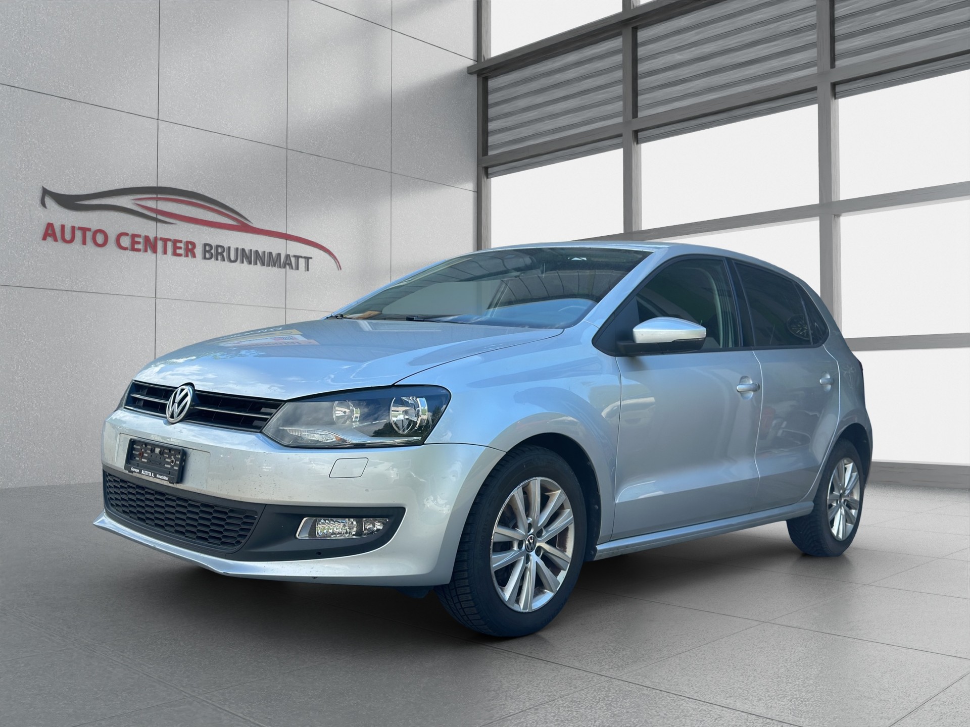 VW Polo 1.2 TSI Comfortline-image-0