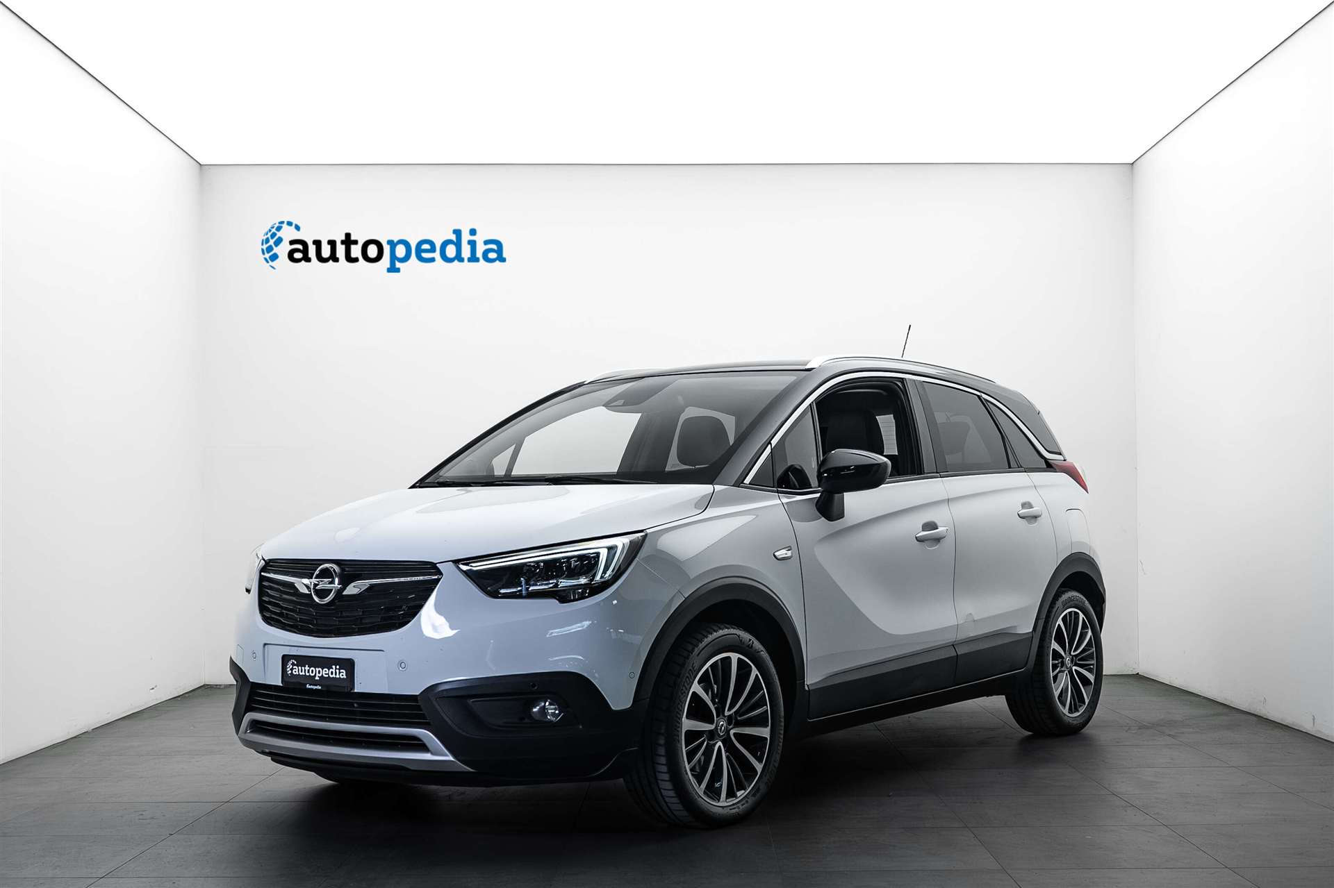 OPEL Crossland 1.2i Ultimate Automat-image-0