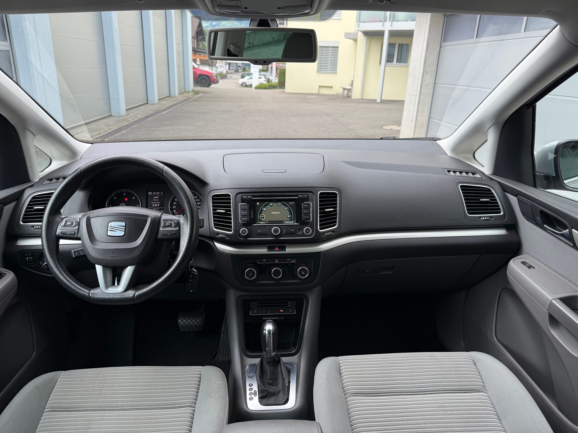 SEAT Alhambra 2.0 TDI Style Eco DSG-image-20