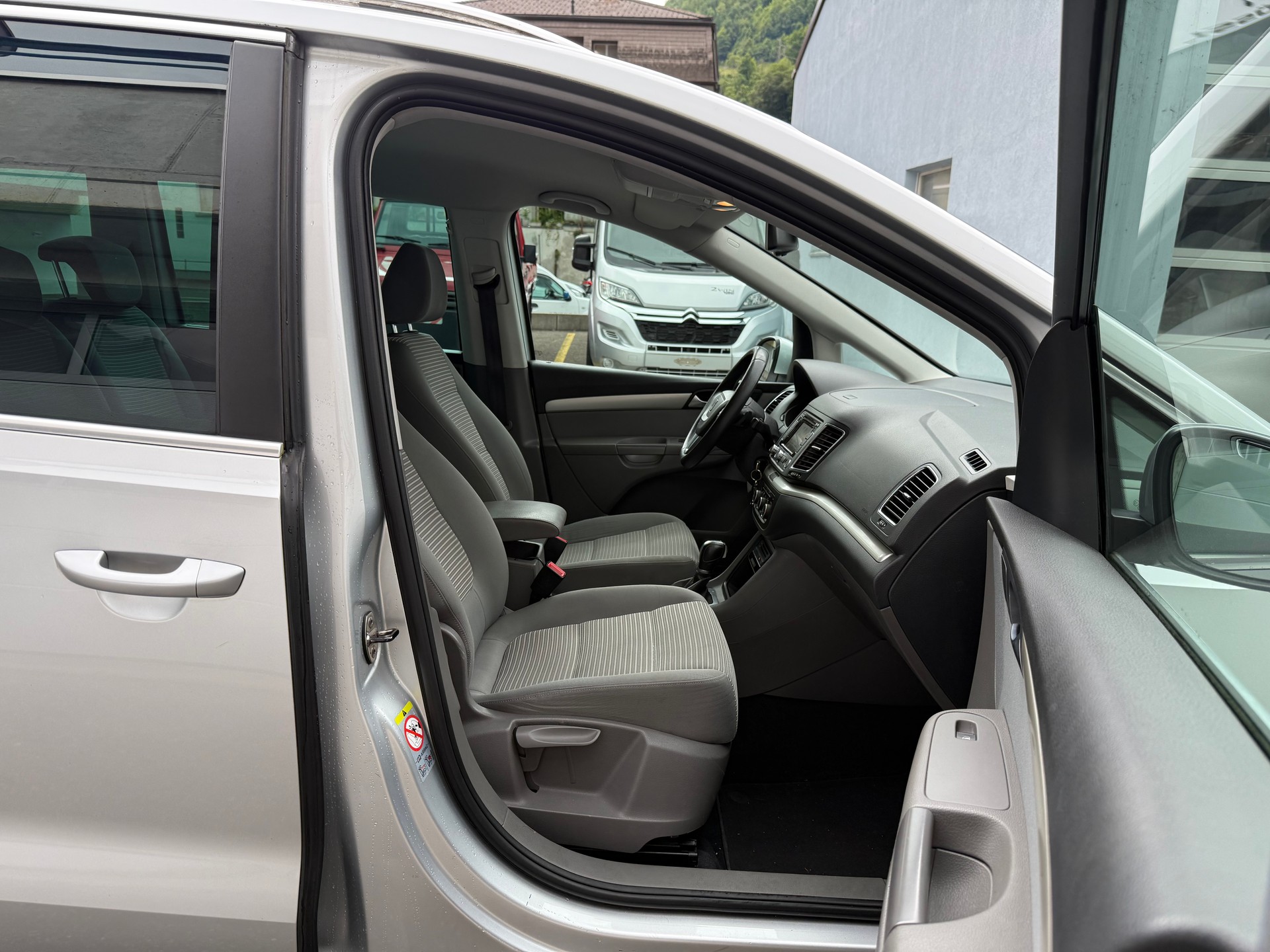 SEAT Alhambra 2.0 TDI Style Eco DSG-image-11