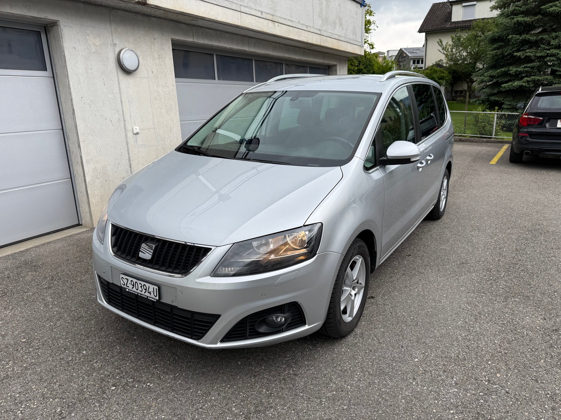 SEAT Alhambra 2.0 TDI Style Eco DSG-image-7