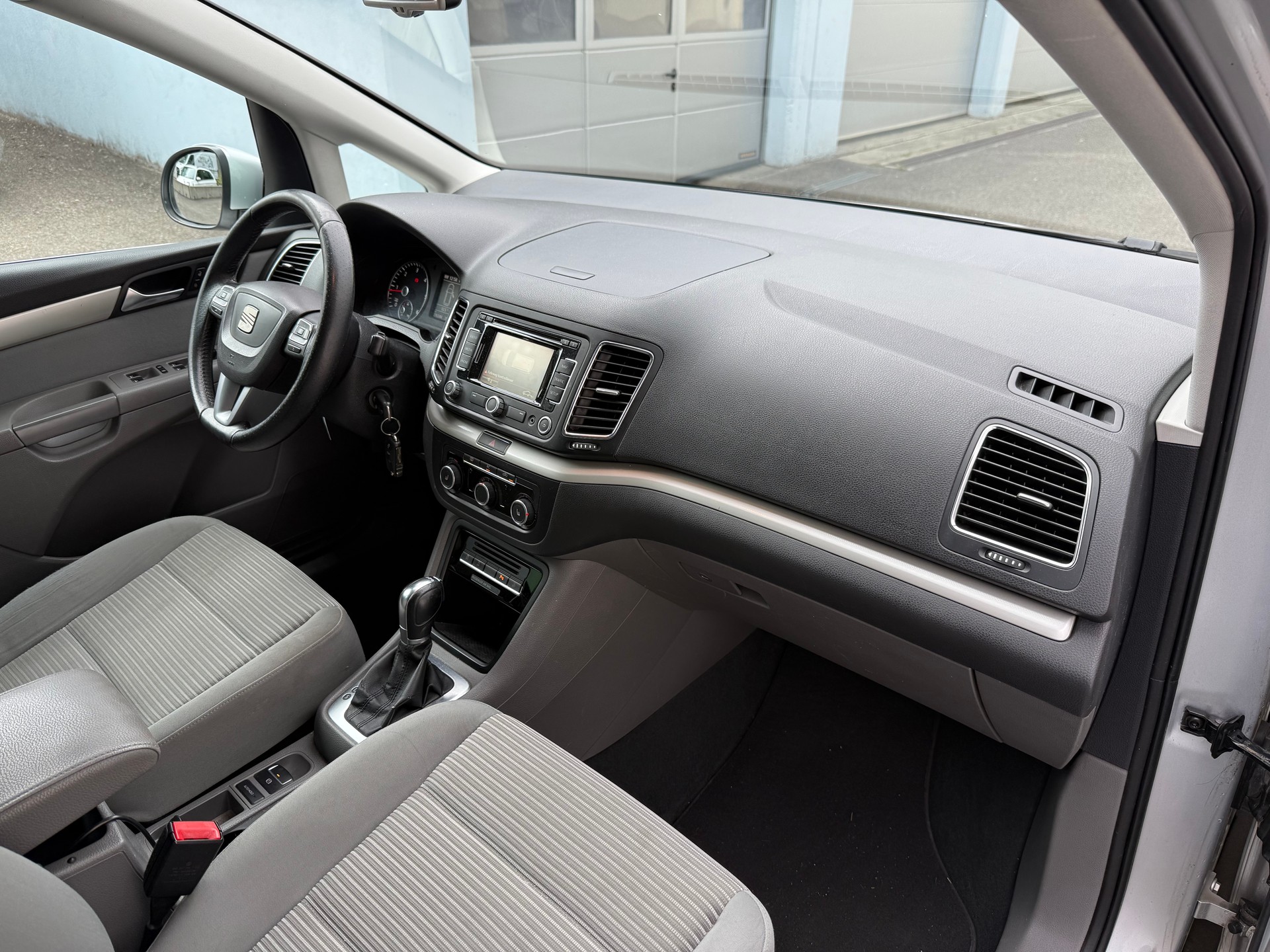 SEAT Alhambra 2.0 TDI Style Eco DSG-image-10