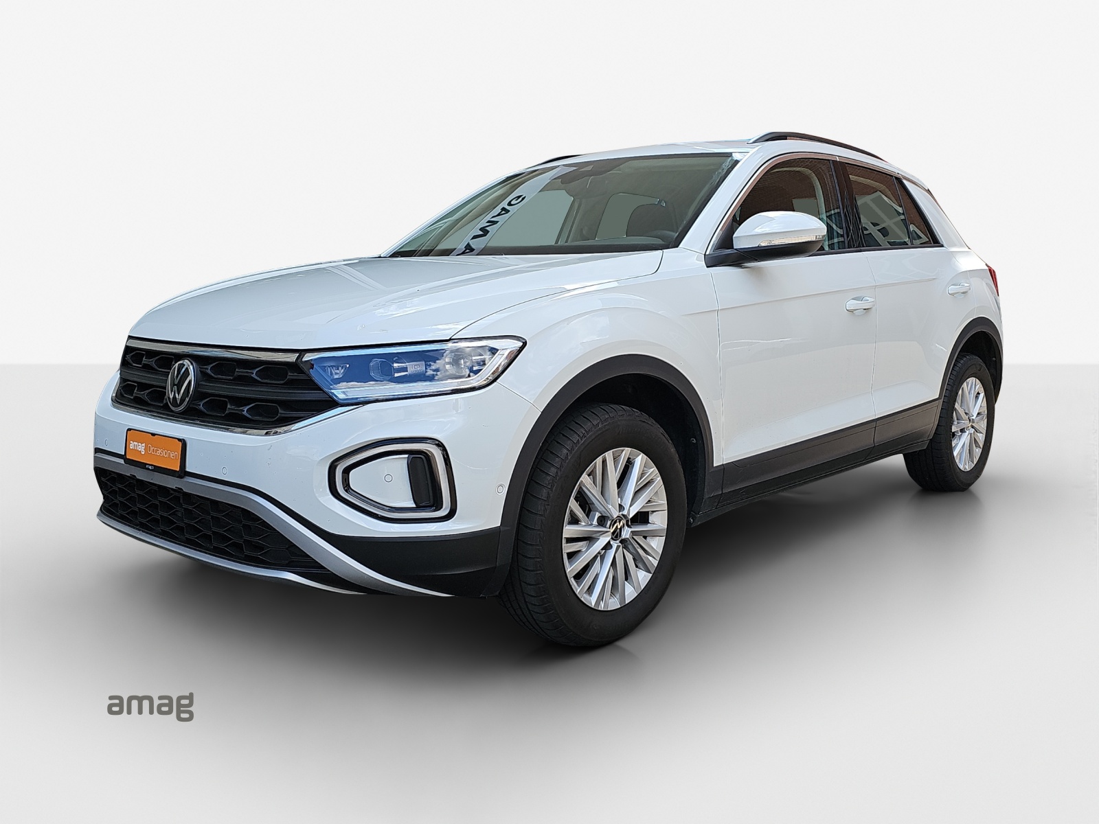 VW T-Roc 1.5 TSI EVO Life DSG