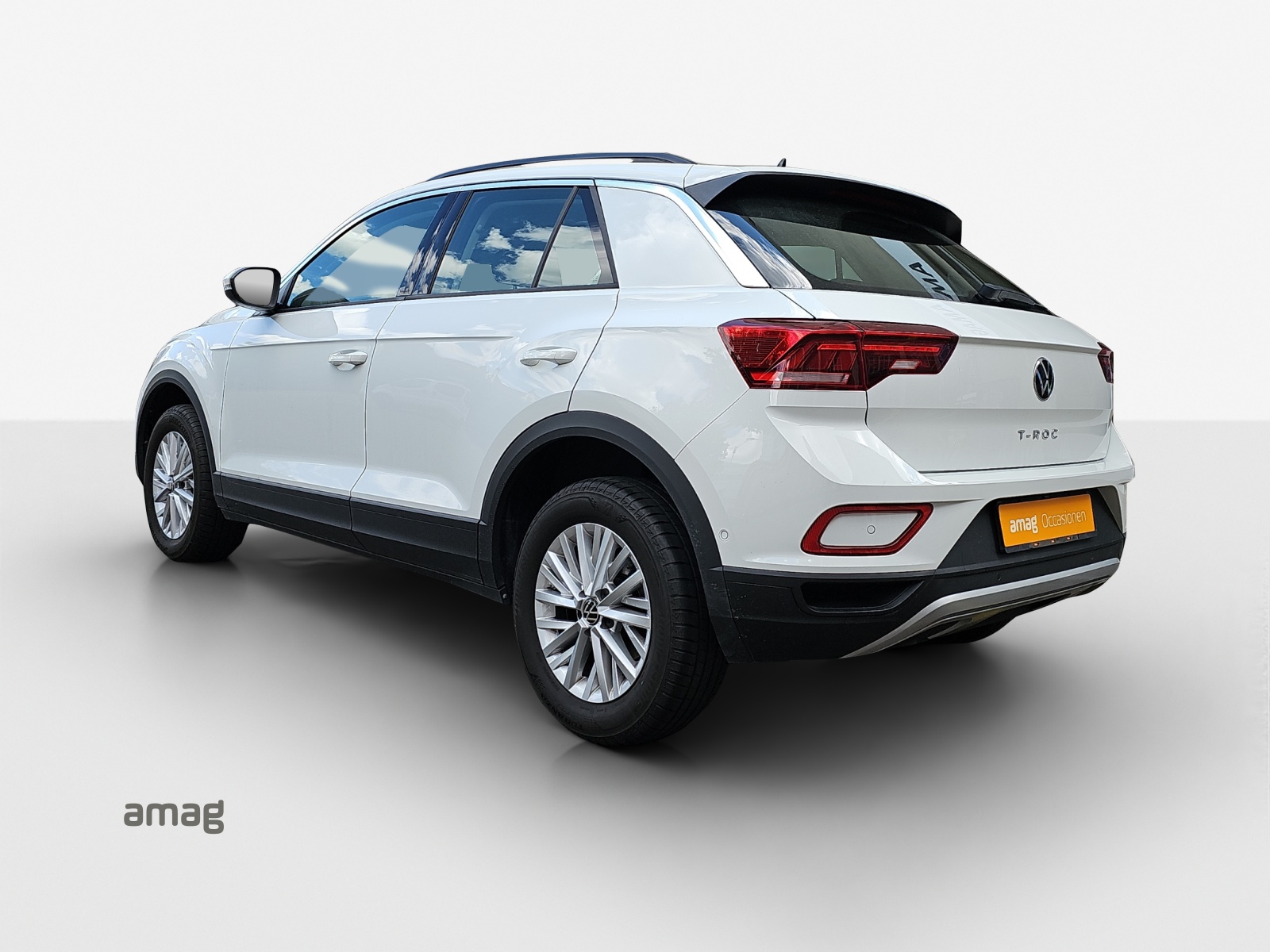 VW T-Roc 1.5 TSI EVO Life DSG-image-2