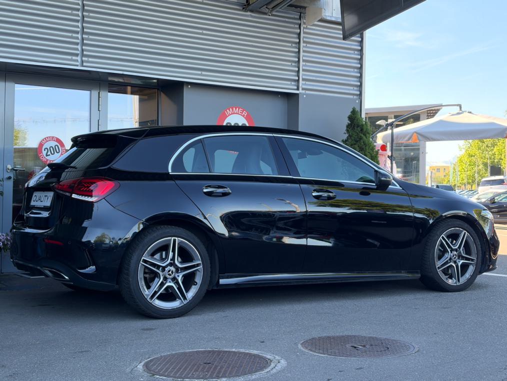 MERCEDES-BENZ A 200 AMG Line-image-2