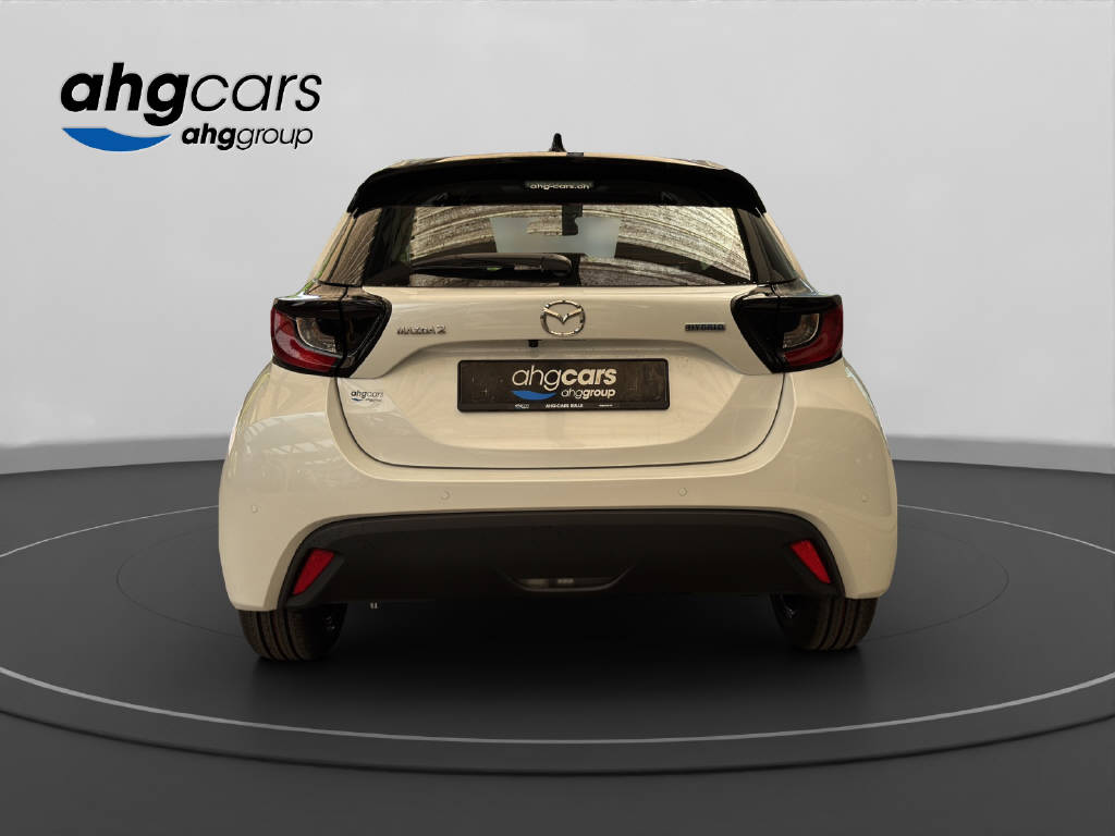 MAZDA 2 1.5 Hybrid Exclusive-Line-showroom-element-3
