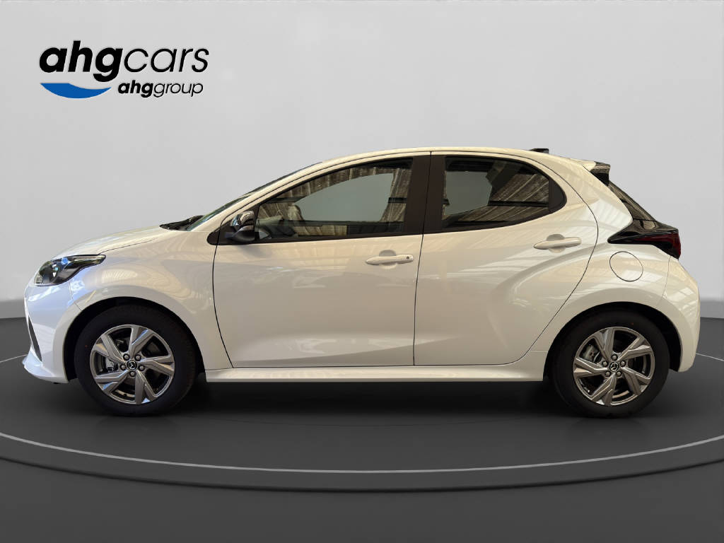MAZDA 2 1.5 Hybrid Exclusive-Line-showroom-element-1