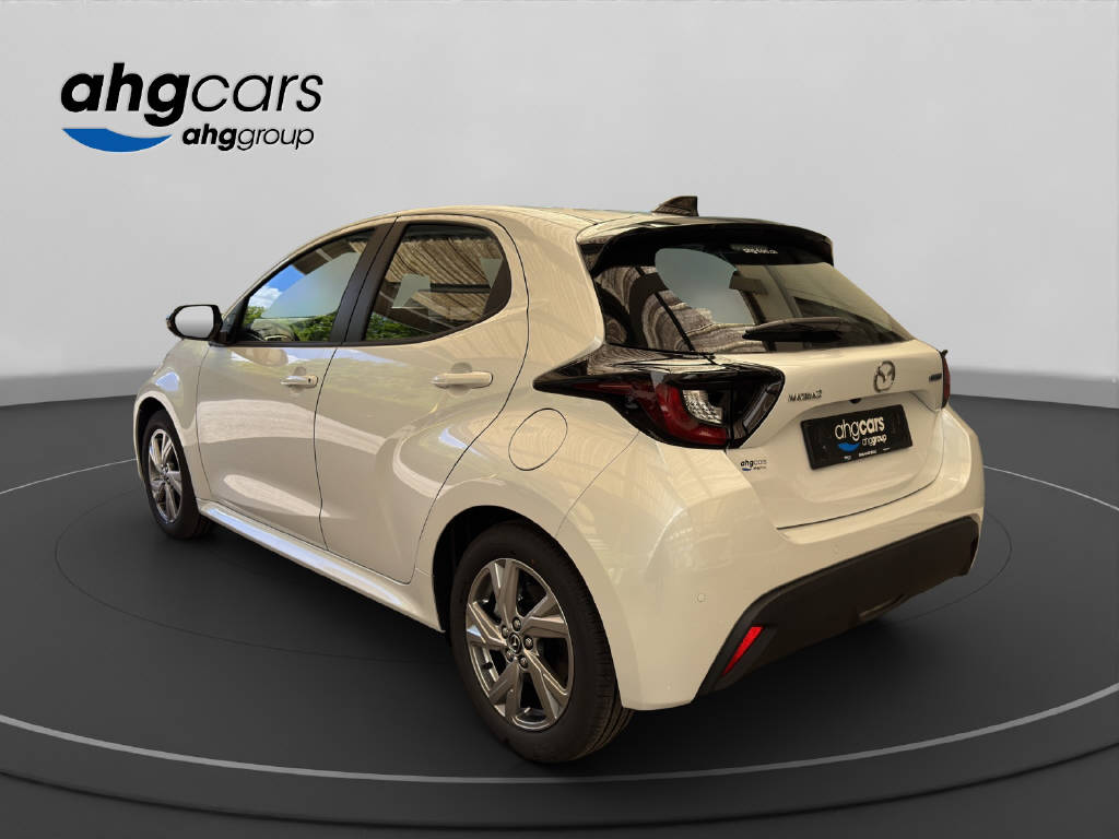 MAZDA 2 1.5 Hybrid Exclusive-Line-showroom-element-2