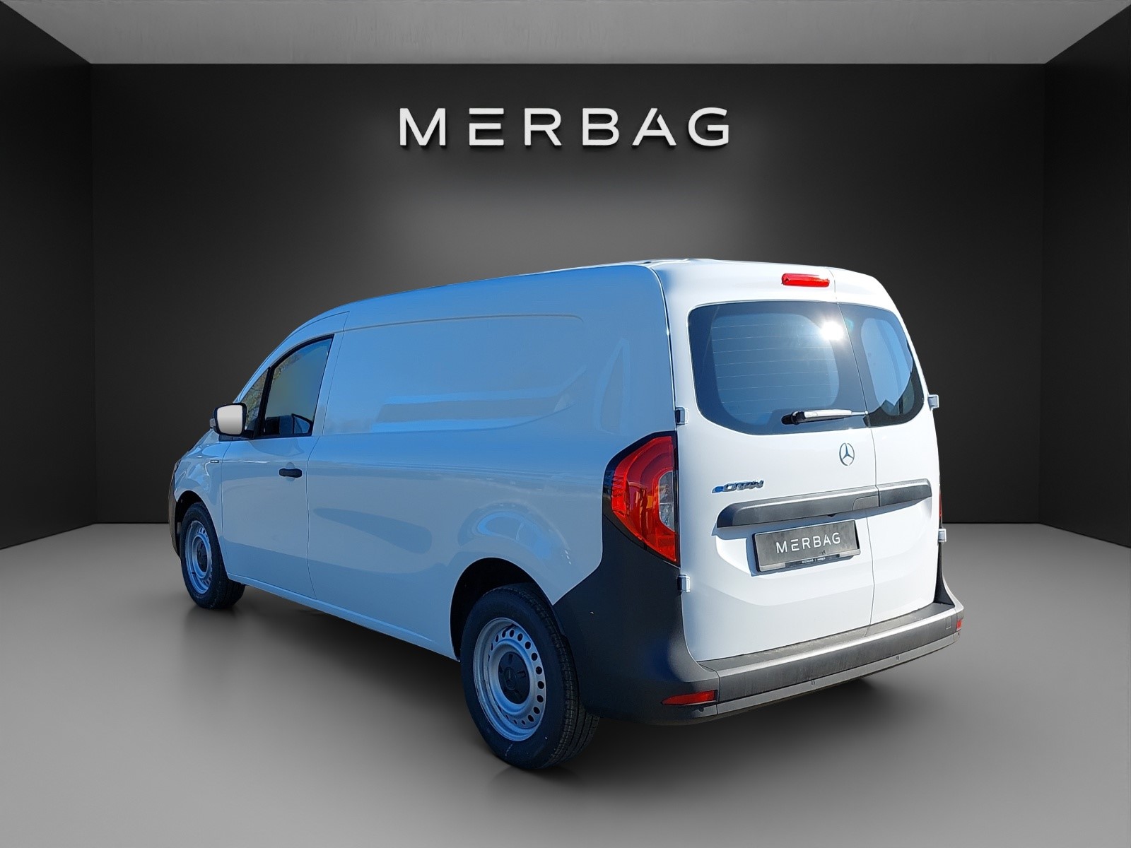 MERCEDES-BENZ eCitan 45kWh Base-image-3