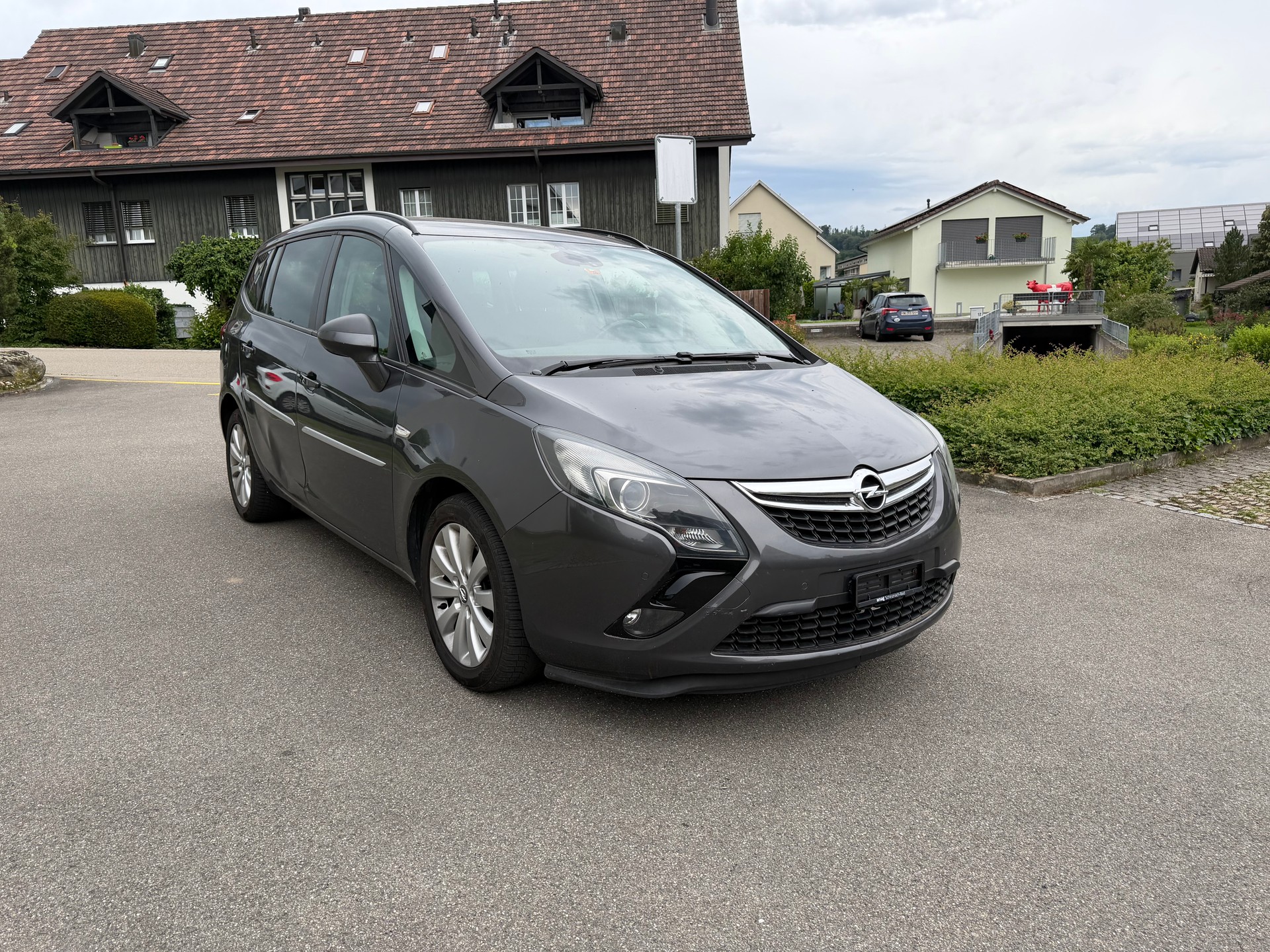 OPEL Zafira Tourer 1.4i 16V Turbo Sport Automatic