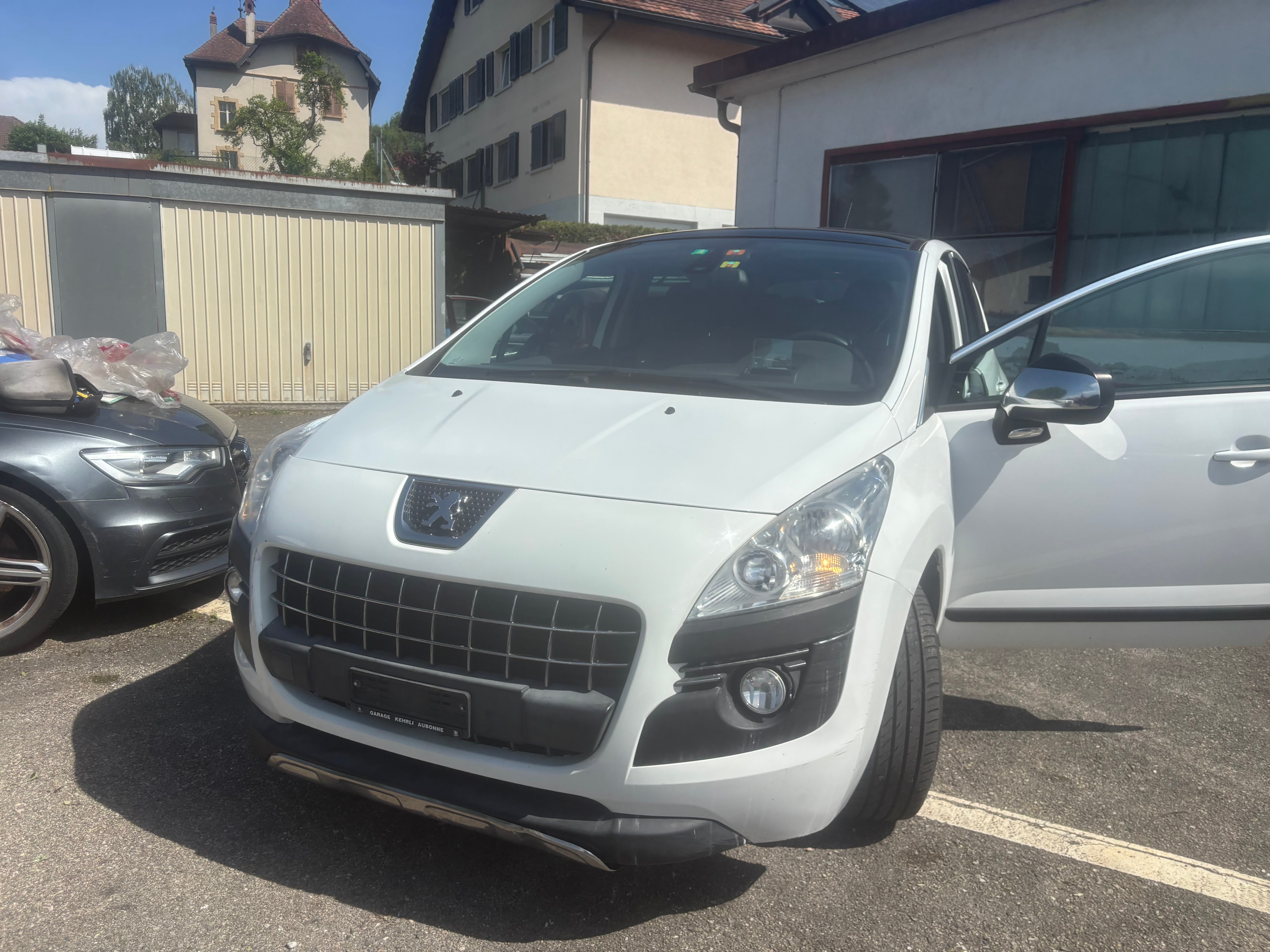 Car photo