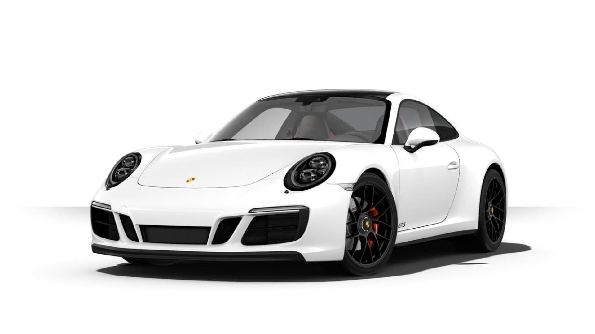 PORSCHE 911 Carrera 4 GTS
