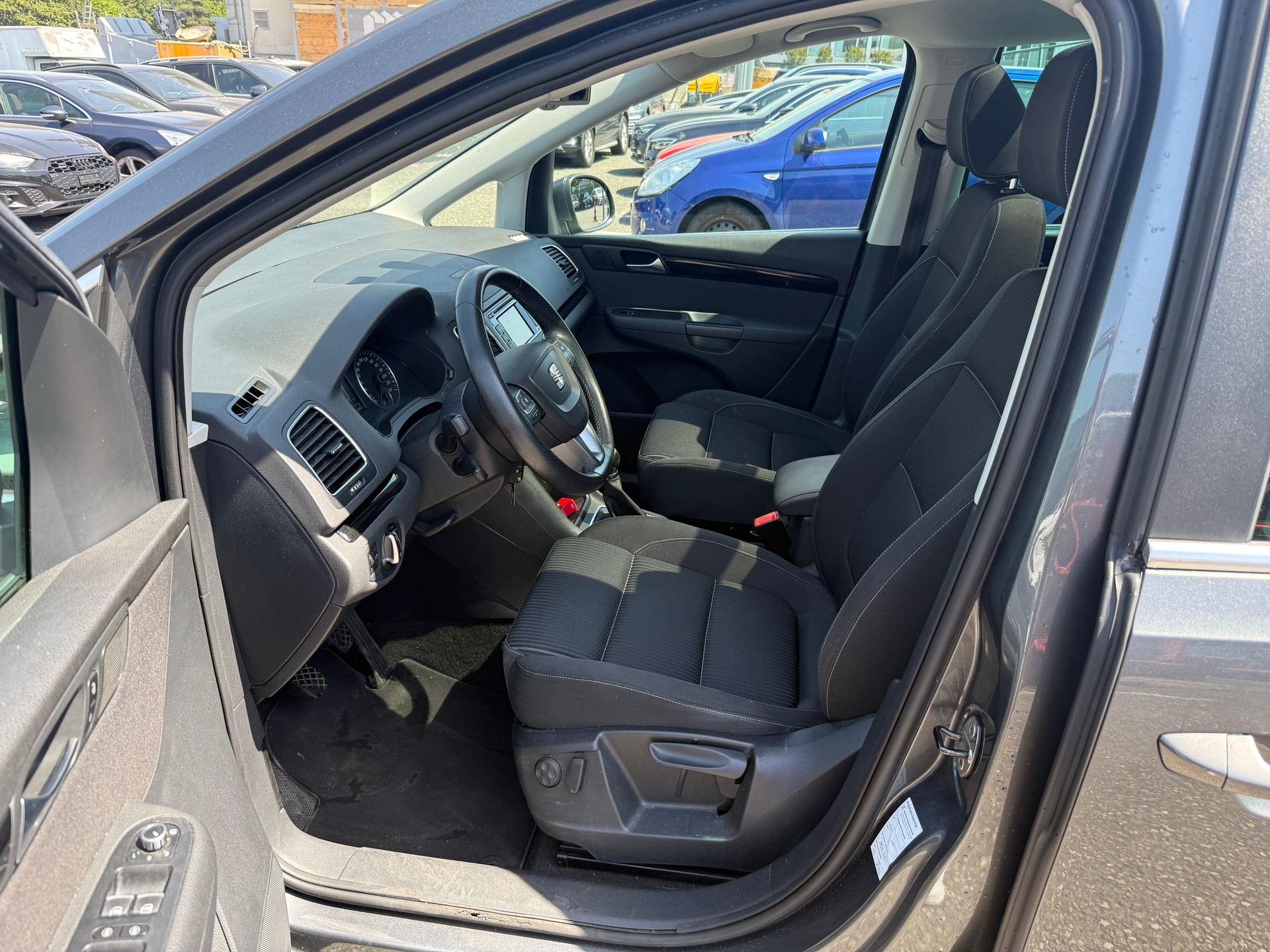SEAT Alhambra 2.0 TDI Style Eco-image-6