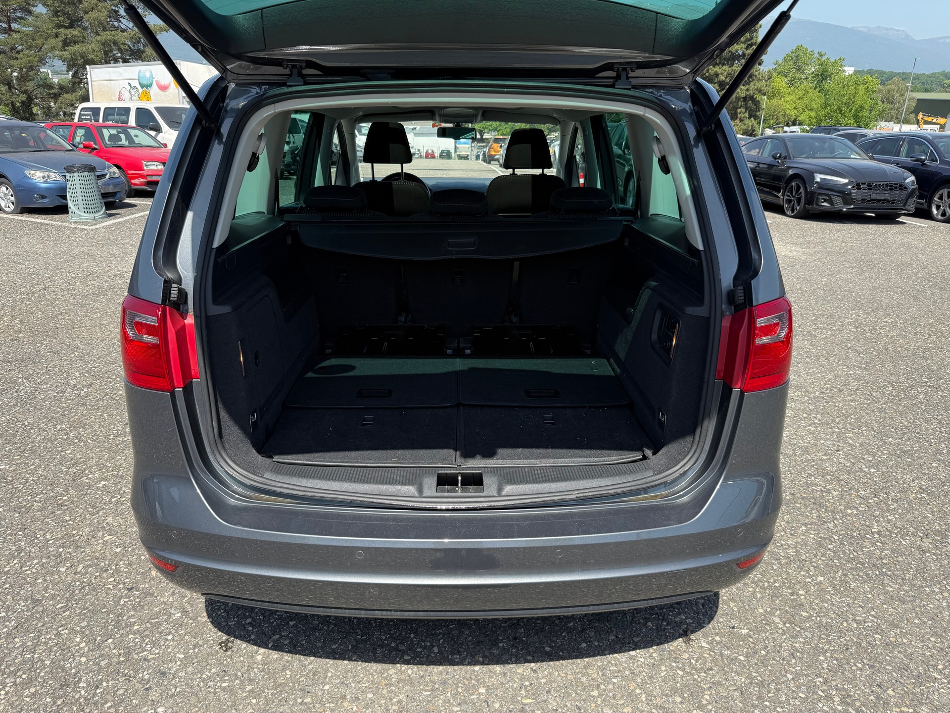 SEAT Alhambra 2.0 TDI Style Eco-image-4
