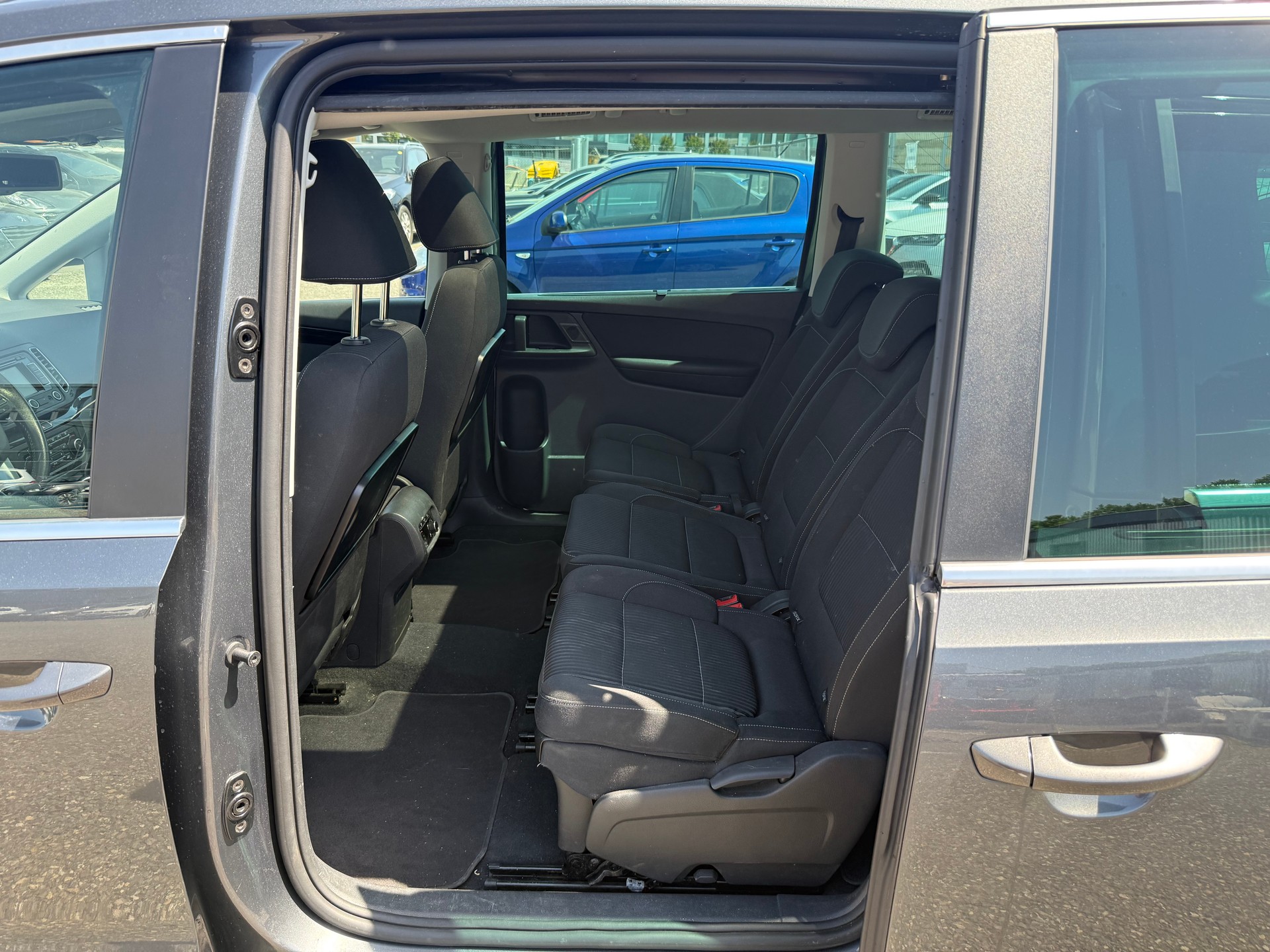 SEAT Alhambra 2.0 TDI Style Eco-image-8