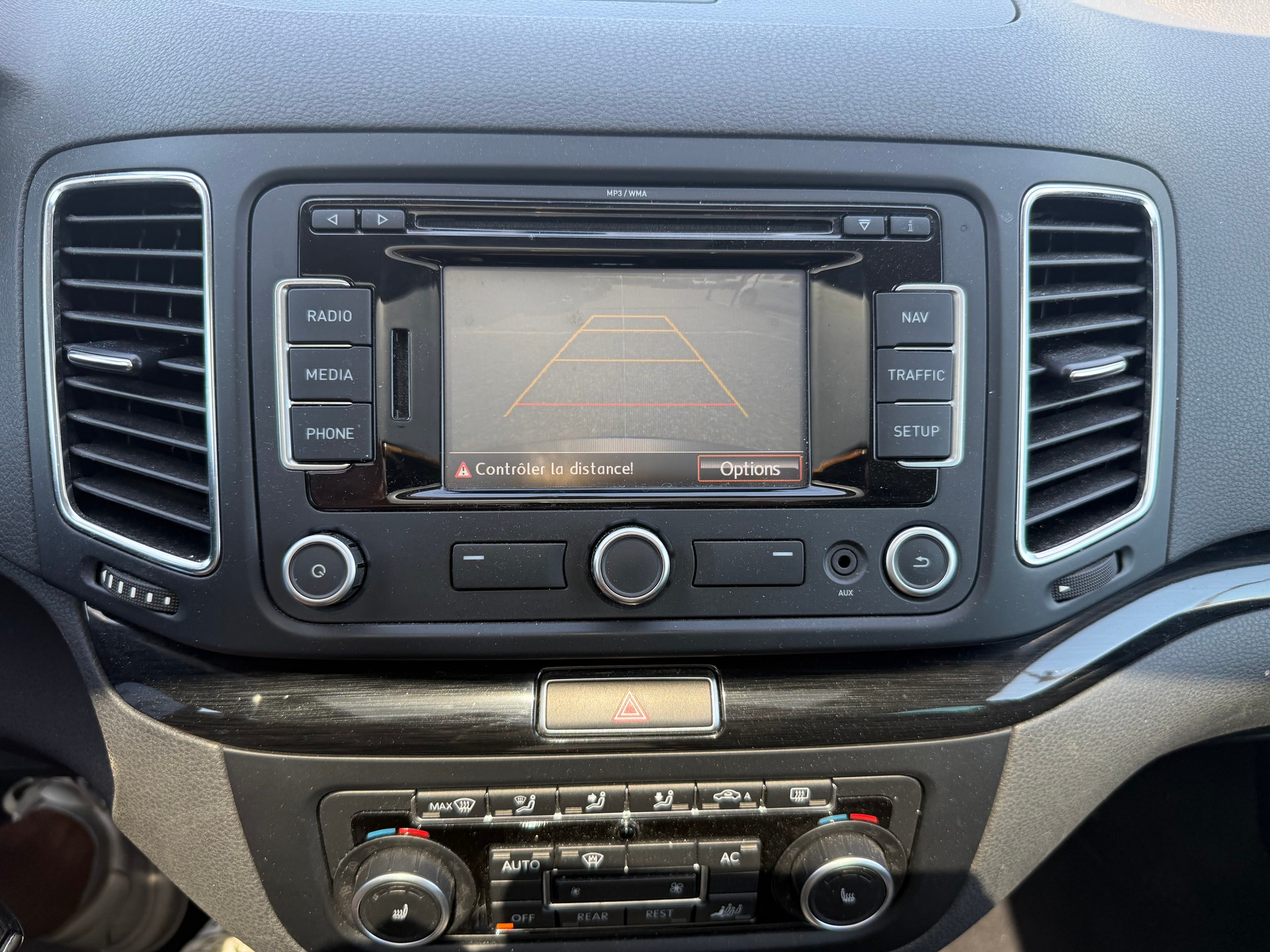 SEAT Alhambra 2.0 TDI Style Eco-image-11