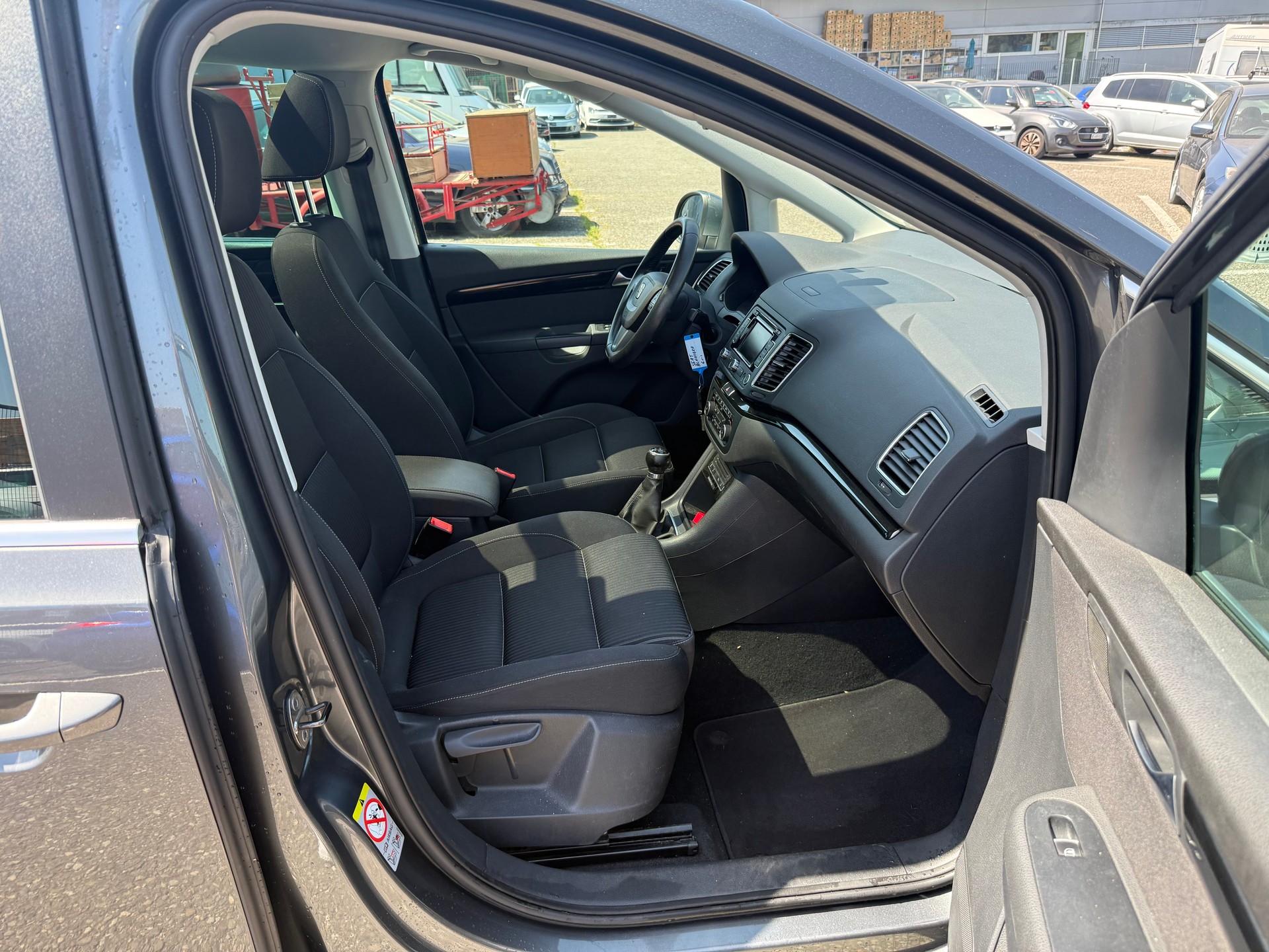SEAT Alhambra 2.0 TDI Style Eco-image-7