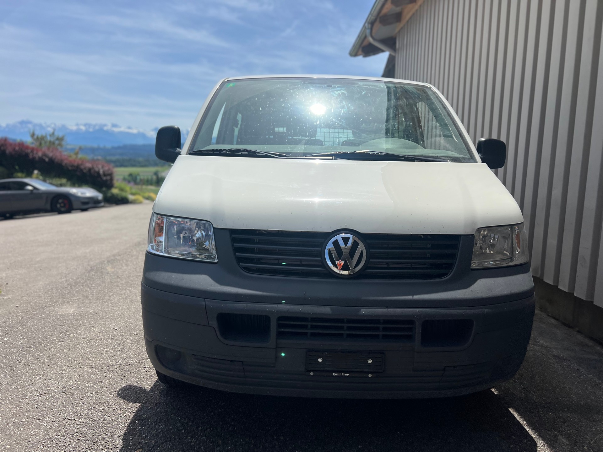 VW T5 2.5 TDI PD 4MOTION-image-2
