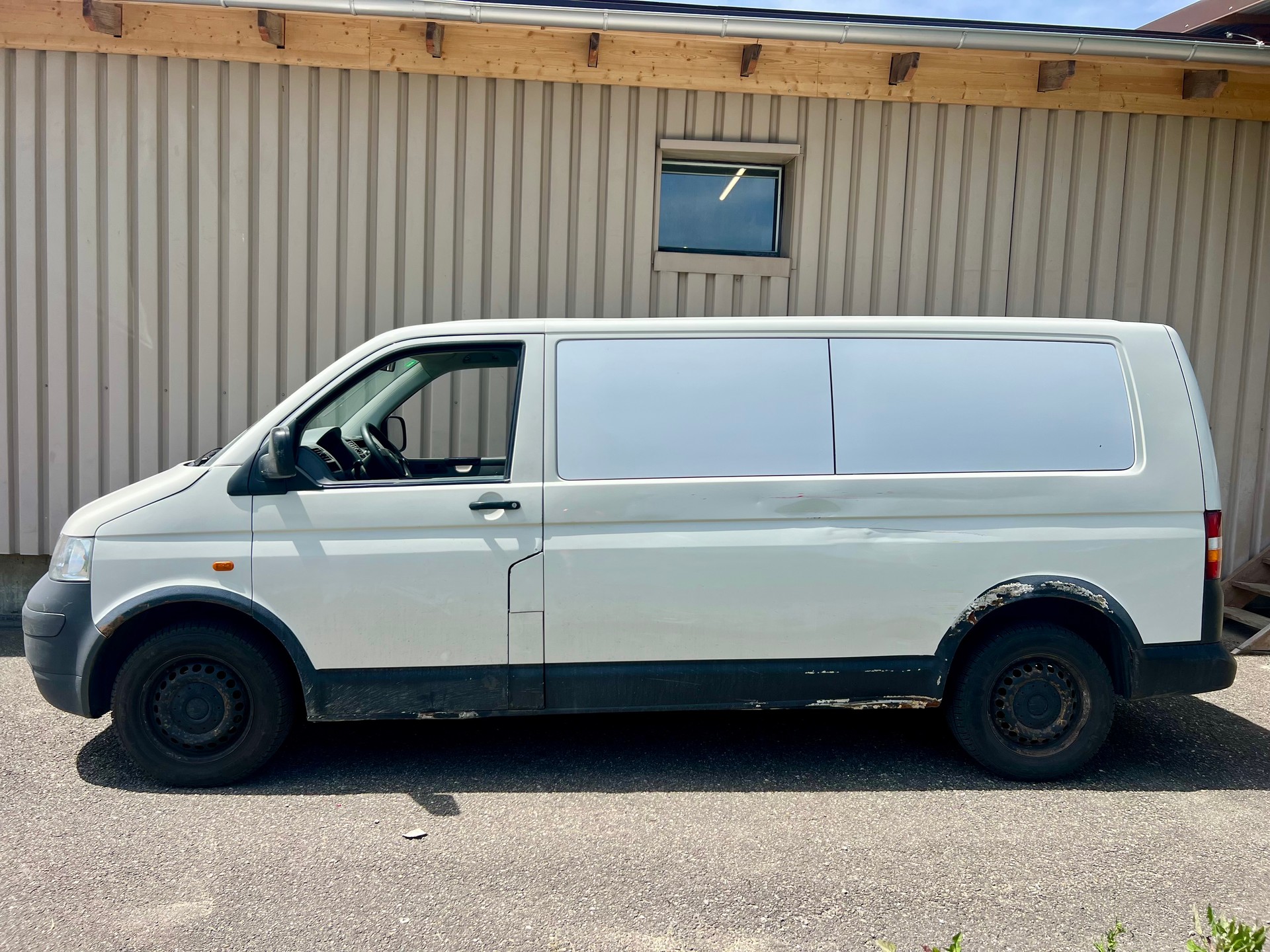 VW T5 2.5 TDI PD 4MOTION-image-6
