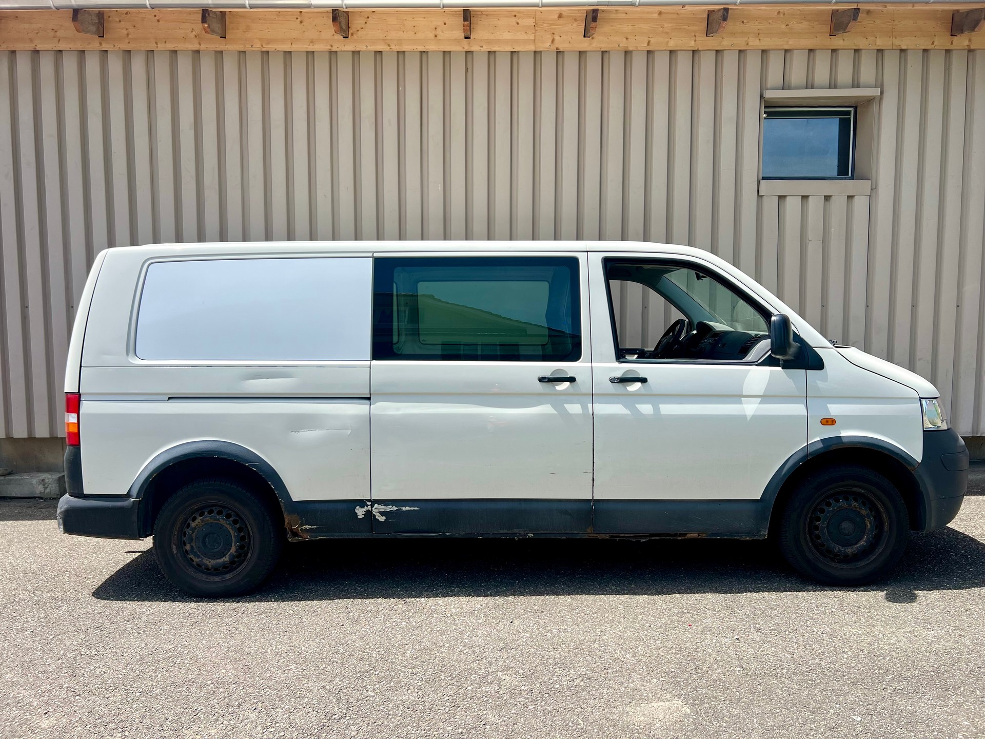 VW T5 2.5 TDI PD 4MOTION-image-7