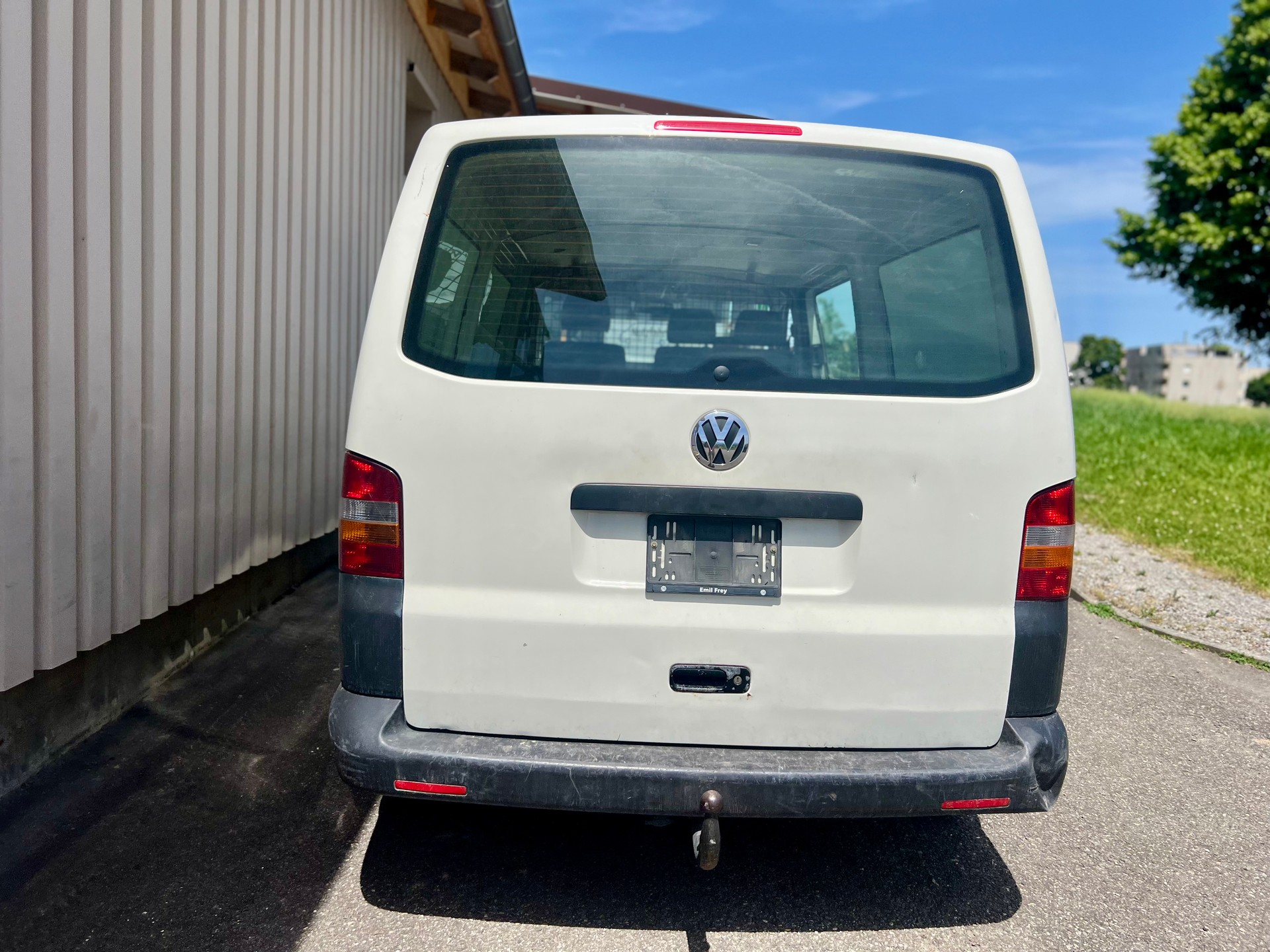 VW T5 2.5 TDI PD 4MOTION-image-3