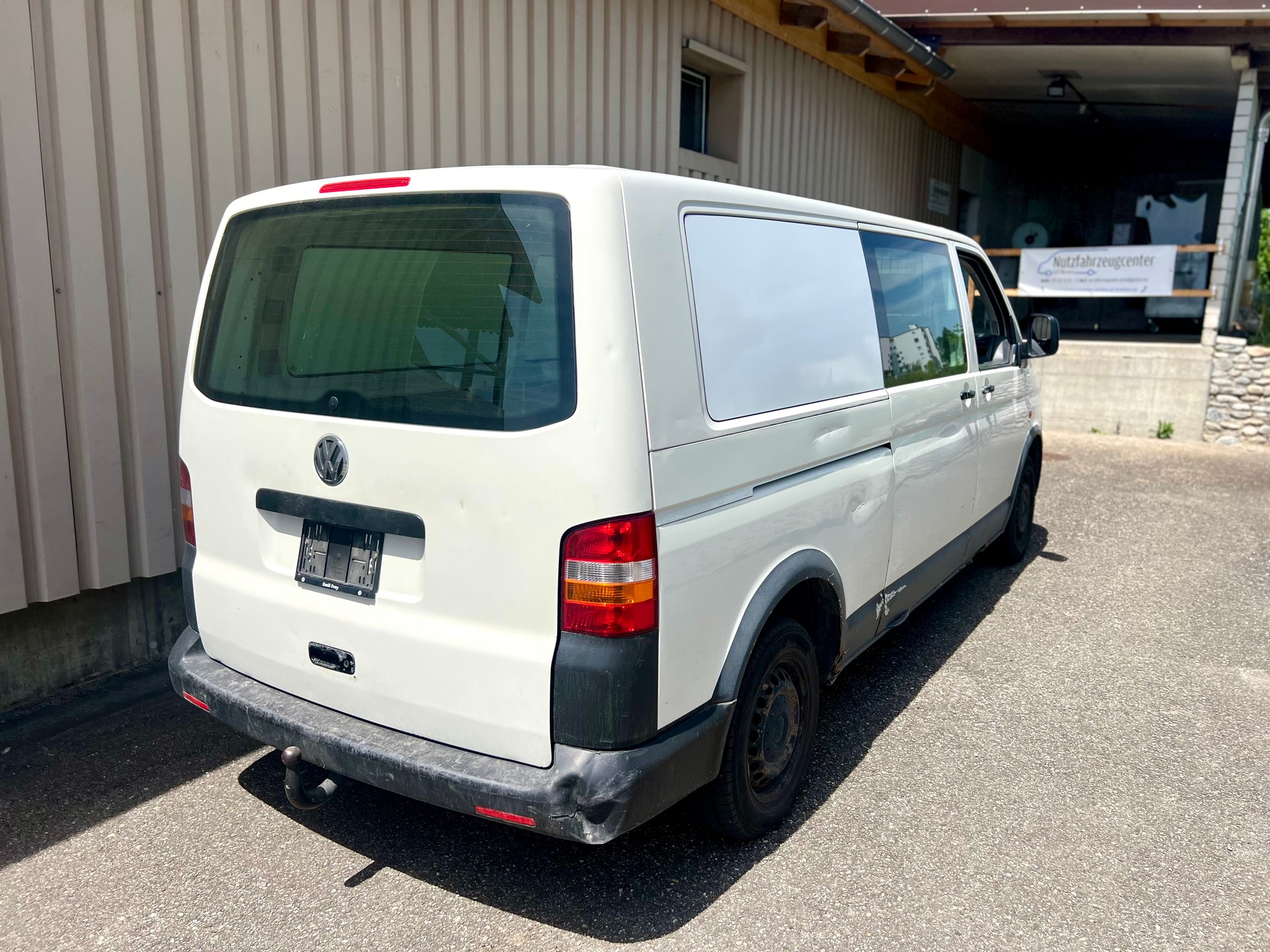 VW T5 2.5 TDI PD 4MOTION-image-4