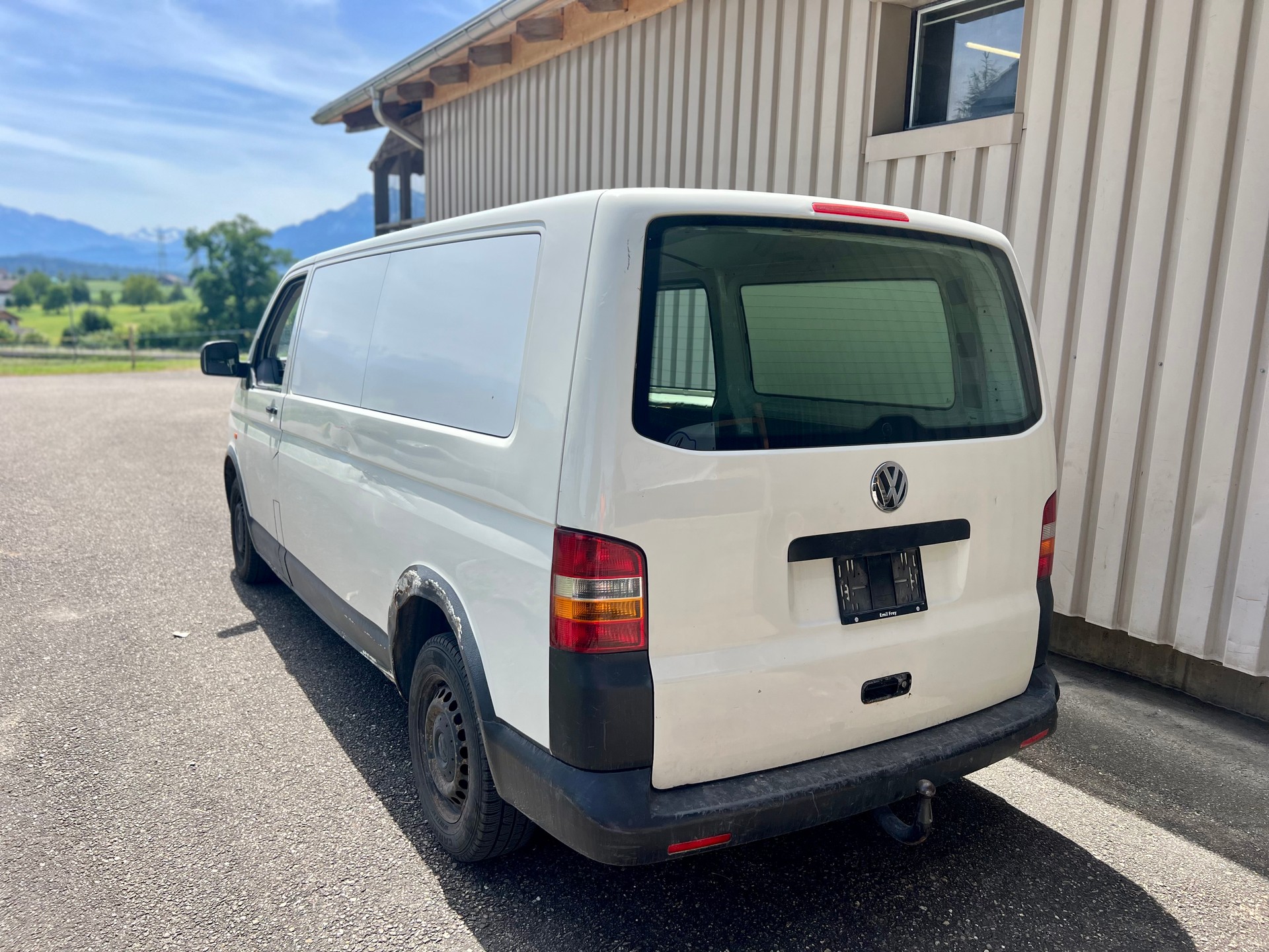 VW T5 2.5 TDI PD 4MOTION-image-5