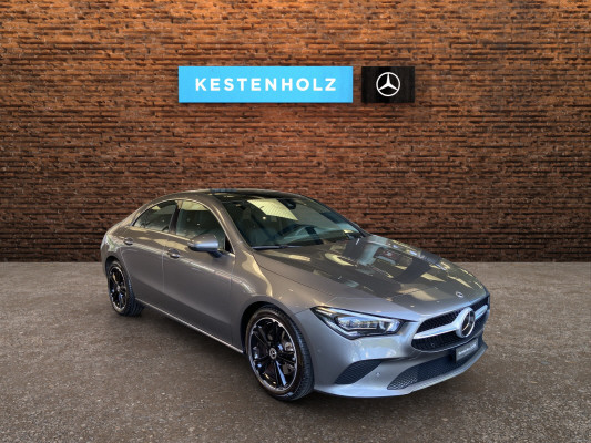 MERCEDES-BENZ CLA 220 Style 4Matic-image-1