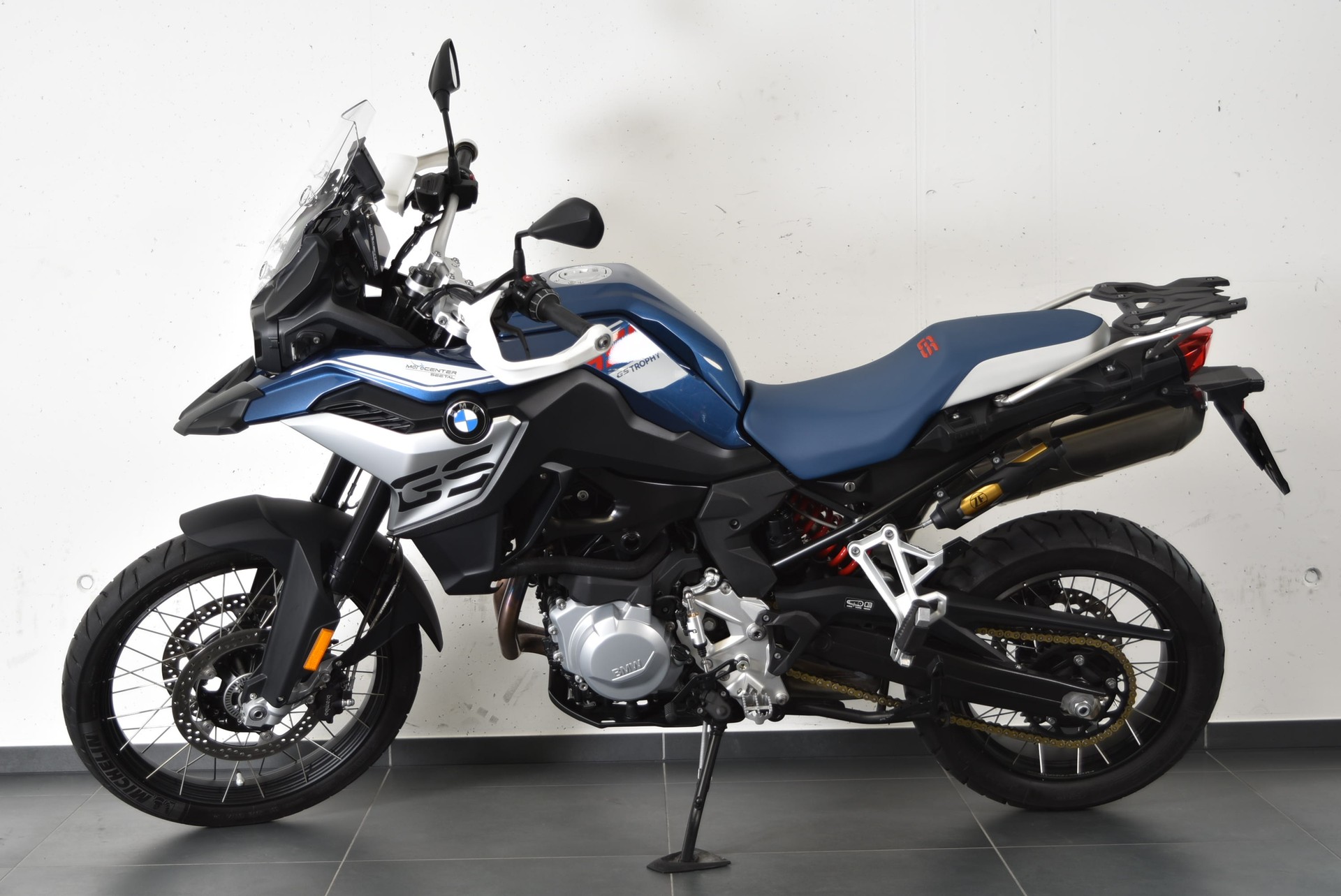 BMW F 850 GS