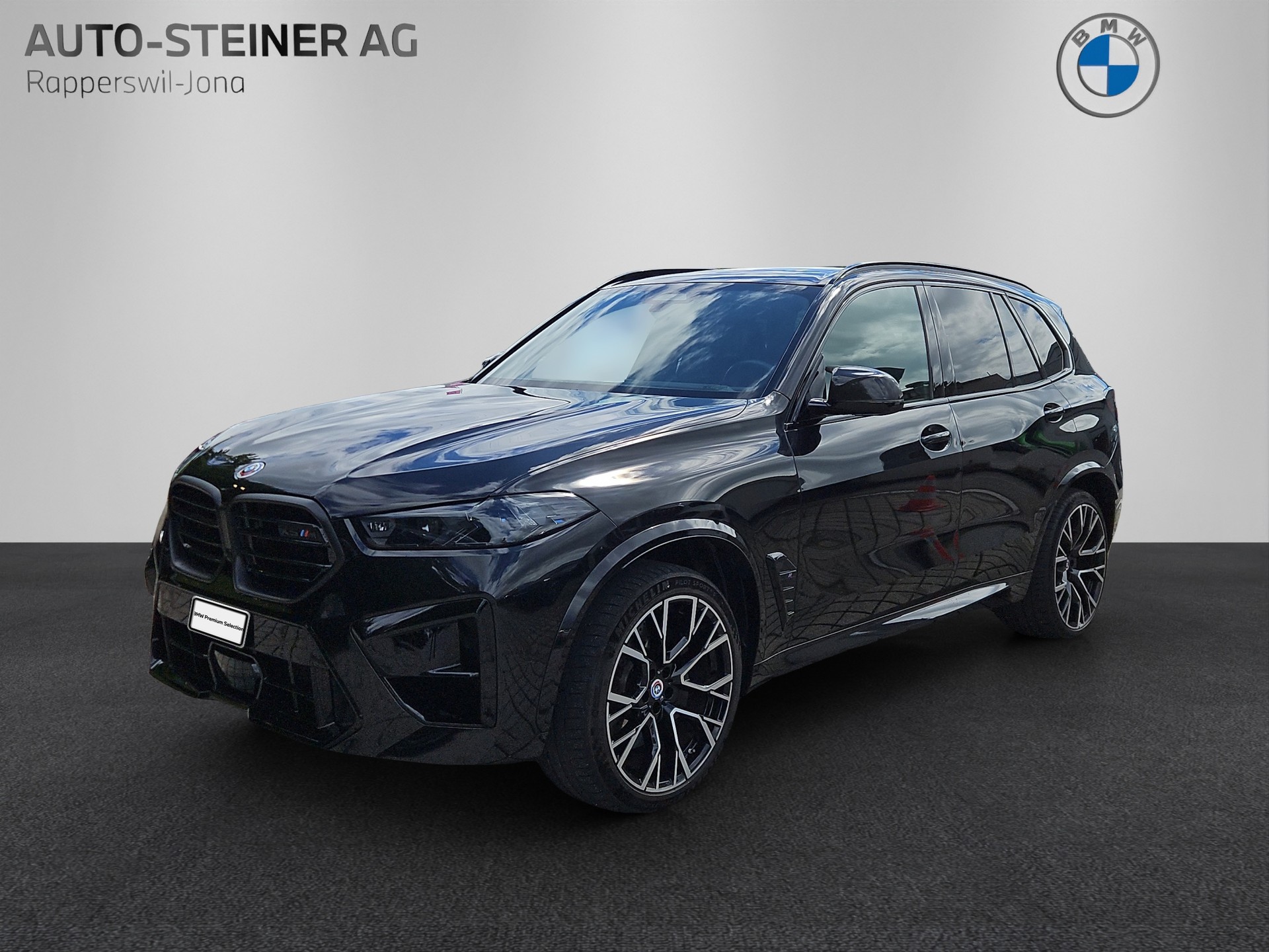 BMW X5 M Competition-image-0