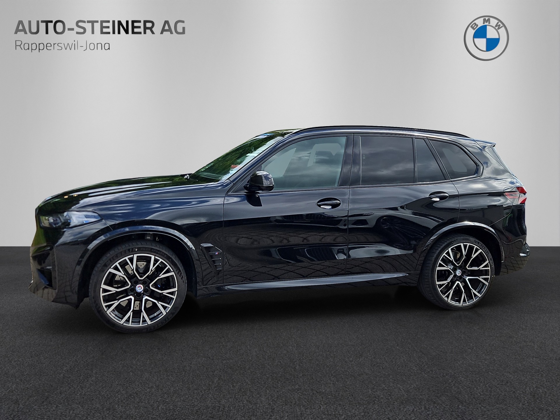 BMW X5 M Competition-image-1
