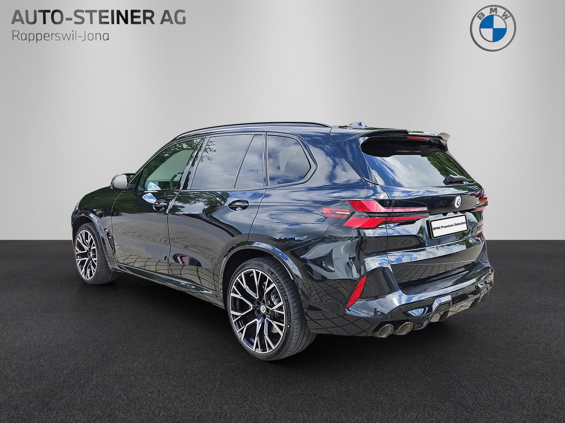 BMW X5 M Competition-image-2