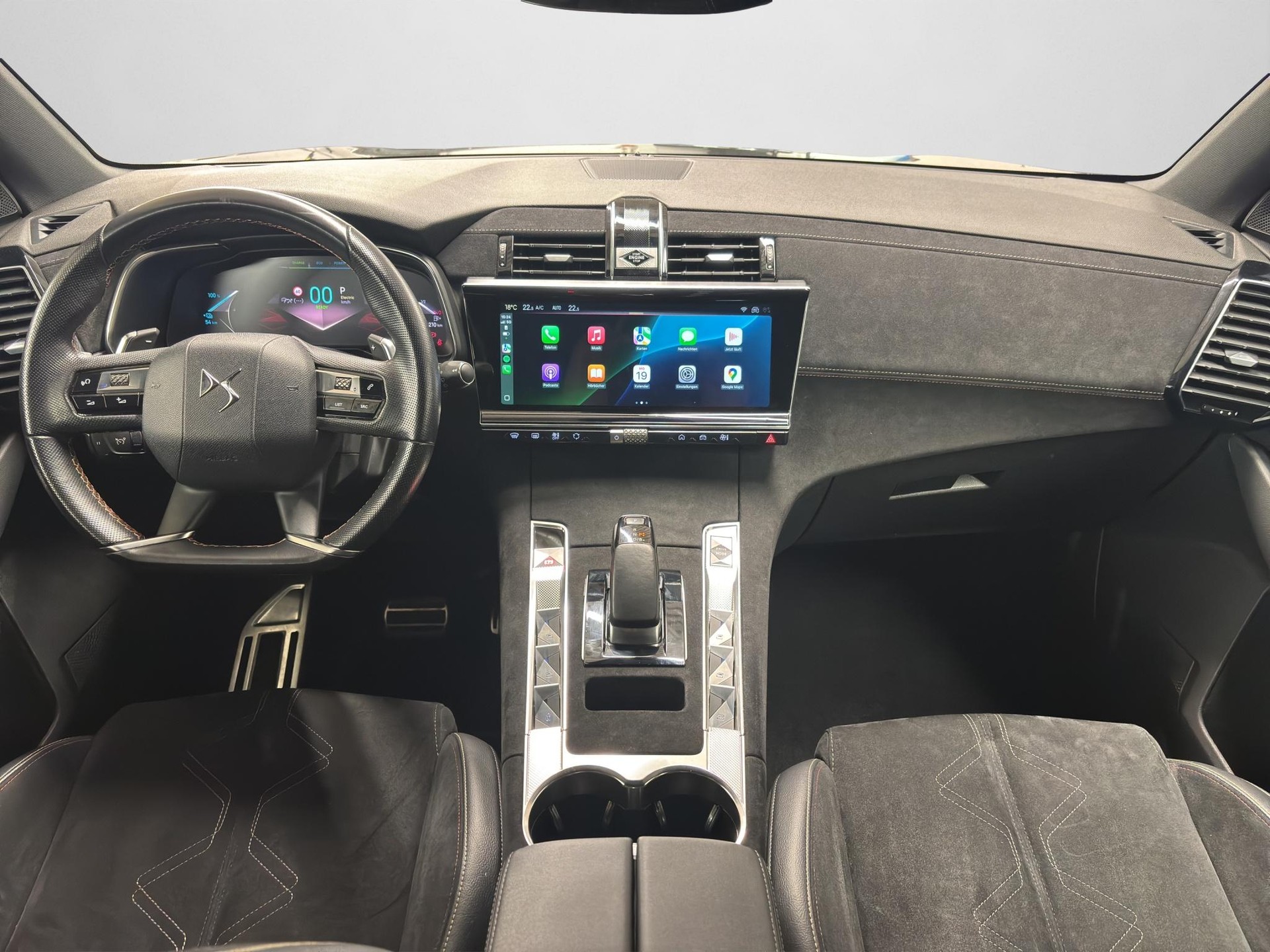 DS AUTOMOBILES 7 1.6 E-Tense Ligne Noire 4x4-image-3