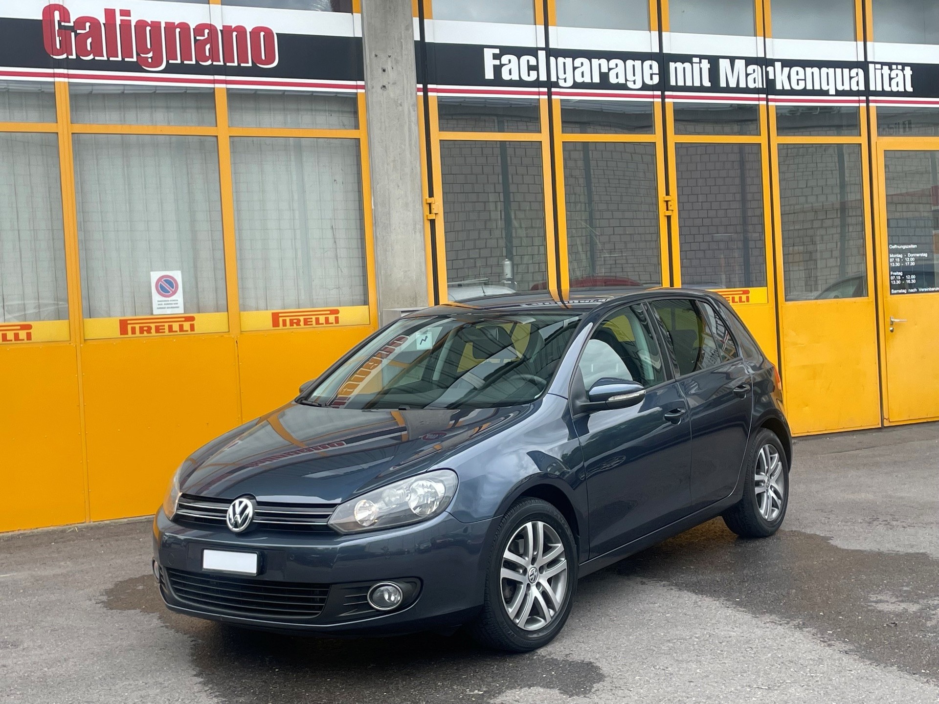 VW Golf 1.4 TSI Comfortline-image-0