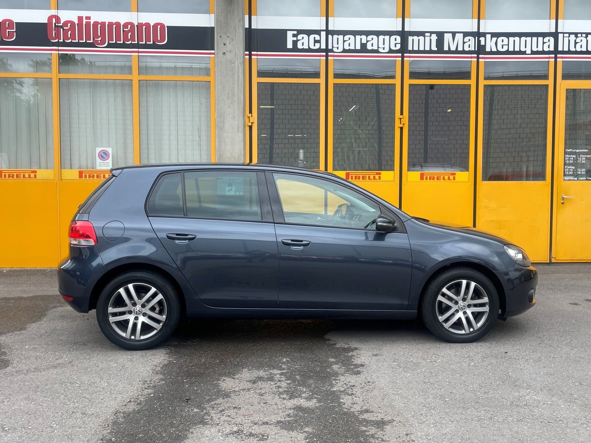 VW Golf 1.4 TSI Comfortline-image-2