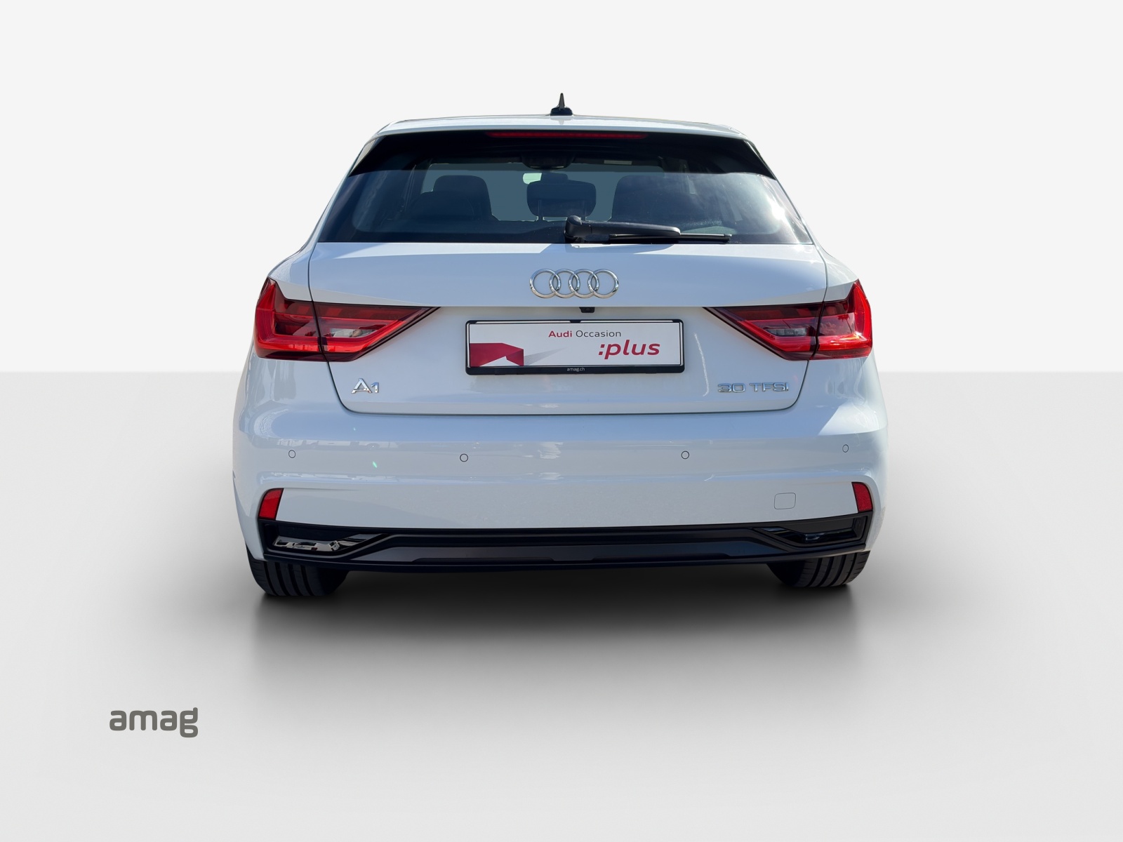 AUDI A1 Sportback 30 TFSI advanced S-tronic-image-3