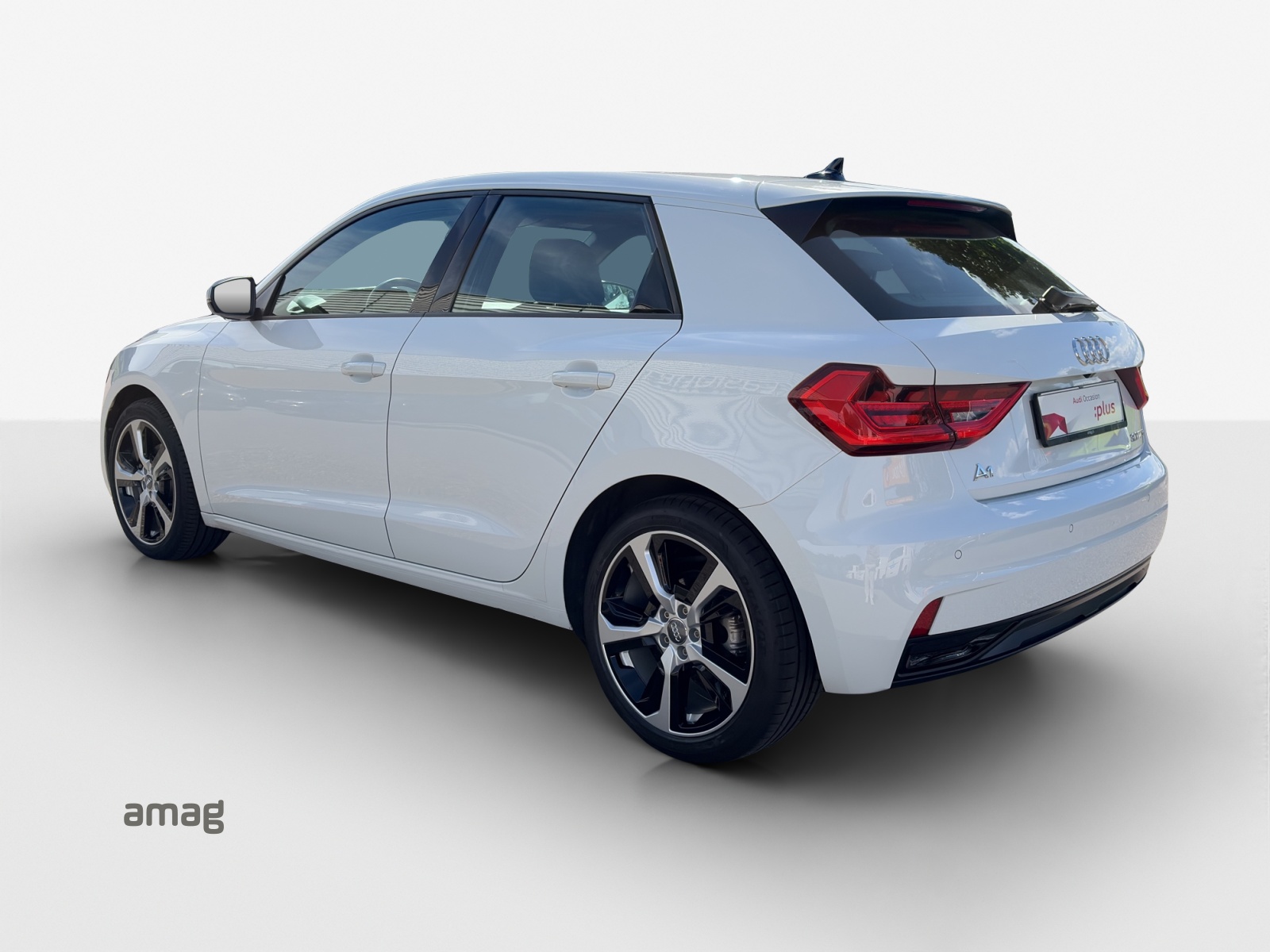 AUDI A1 Sportback 30 TFSI advanced S-tronic-image-2