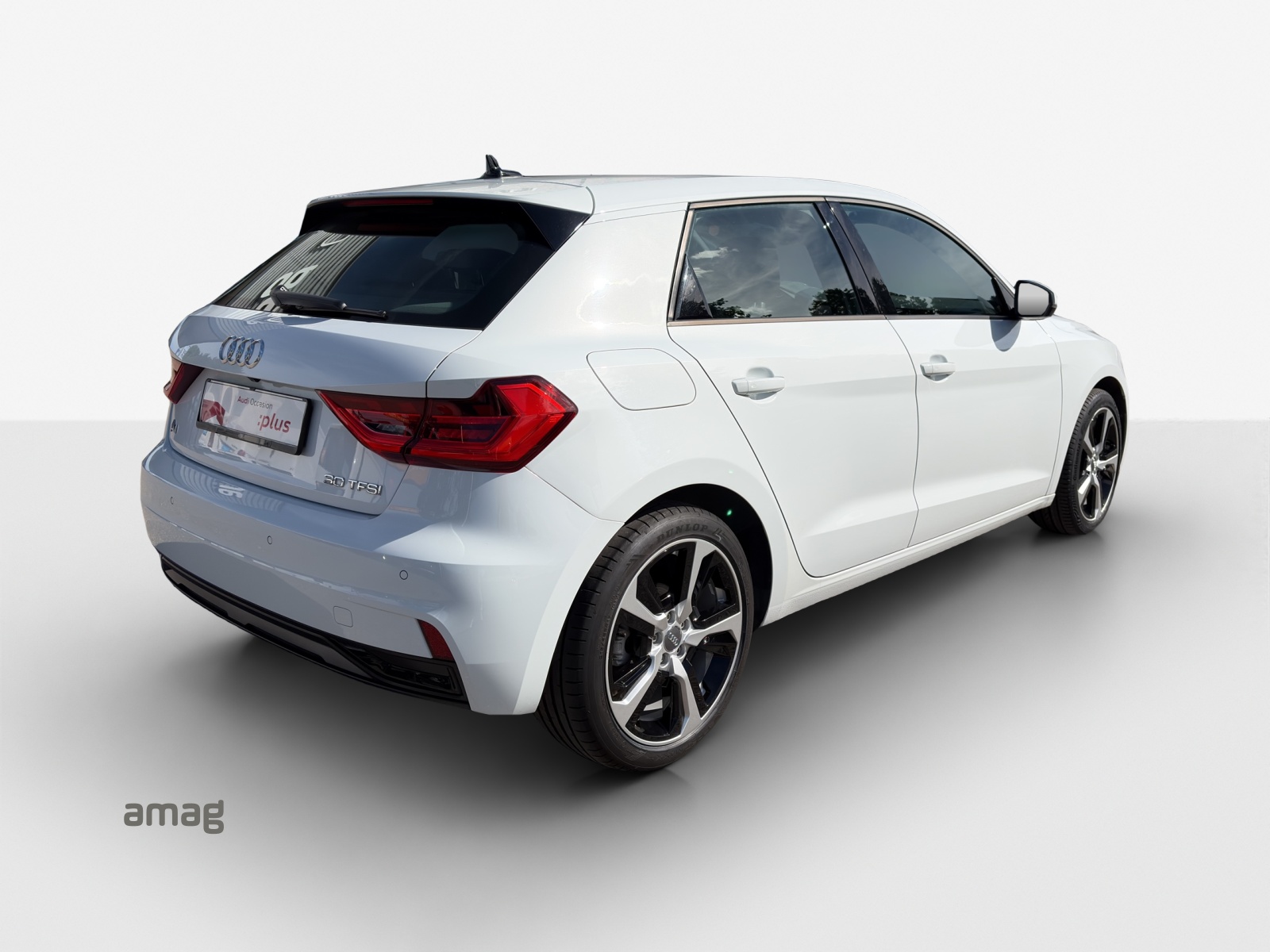 AUDI A1 Sportback 30 TFSI advanced S-tronic-image-4