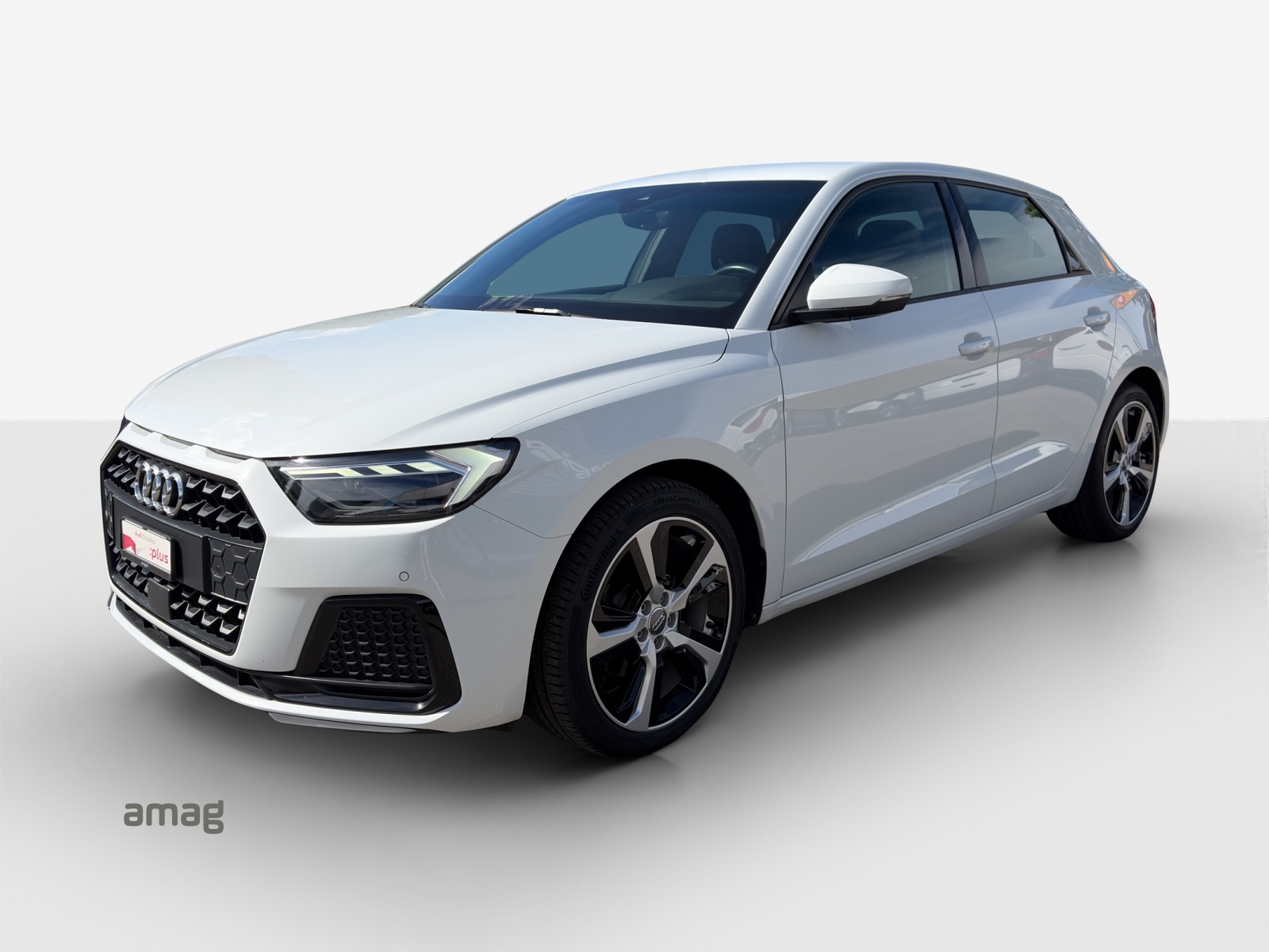 AUDI A1 Sportback 30 TFSI advanced S-tronic-image-0