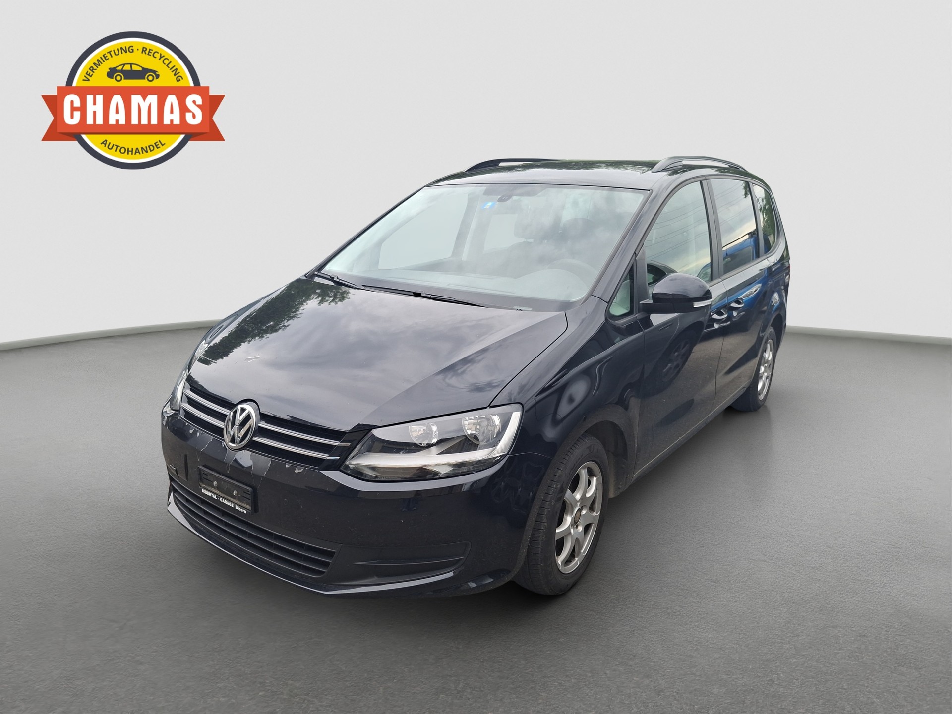 VW Sharan 2.0 TDI BMT Comfortline 4Motion-image-0