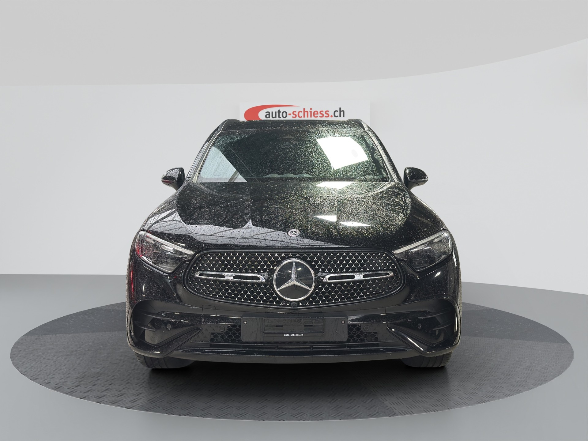 MERCEDES-BENZ C 300 d 4Matic AMG Line 9G-Tronic Night-image-1