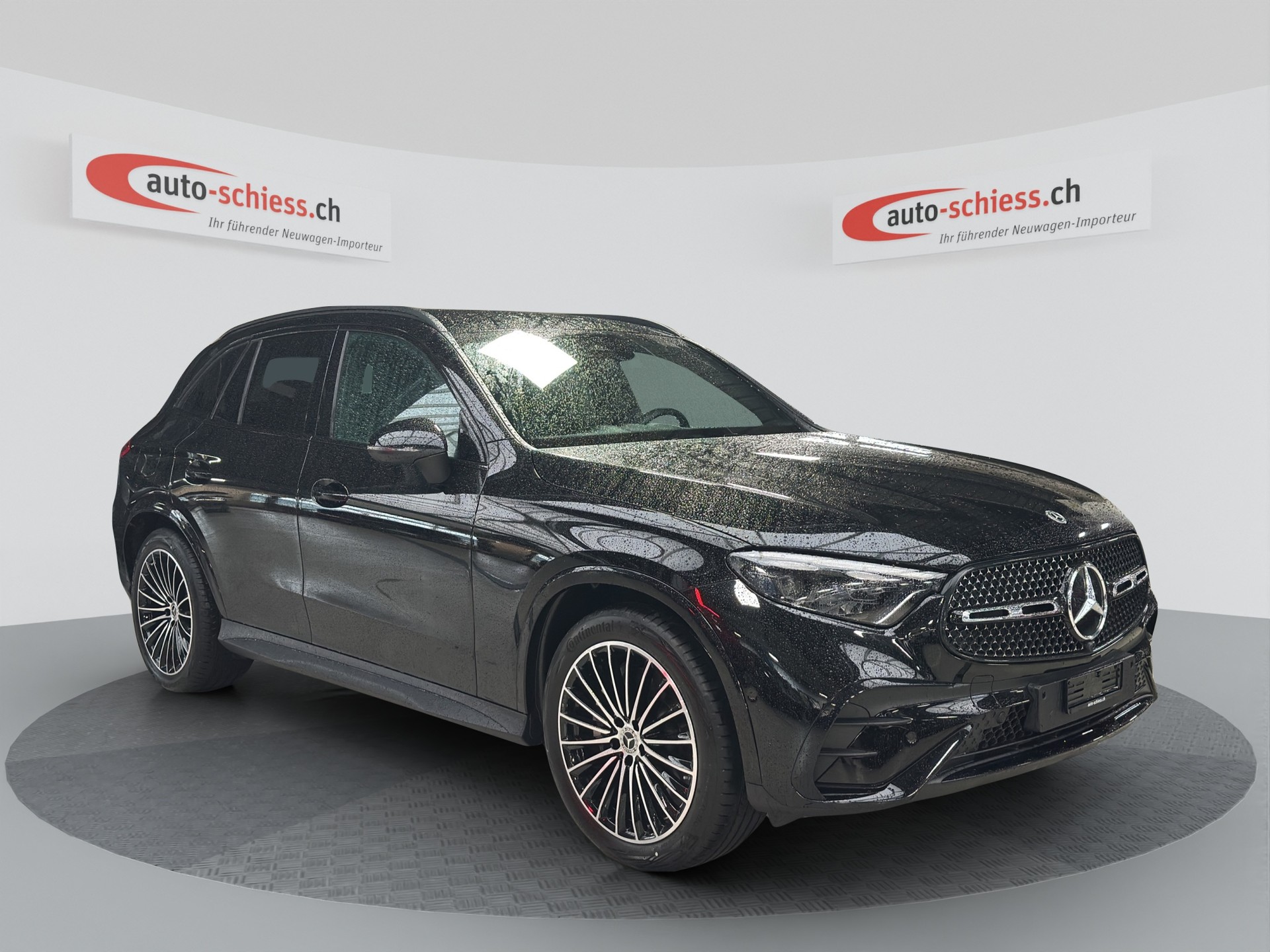 MERCEDES-BENZ C 300 d 4Matic AMG Line 9G-Tronic Night-image-0