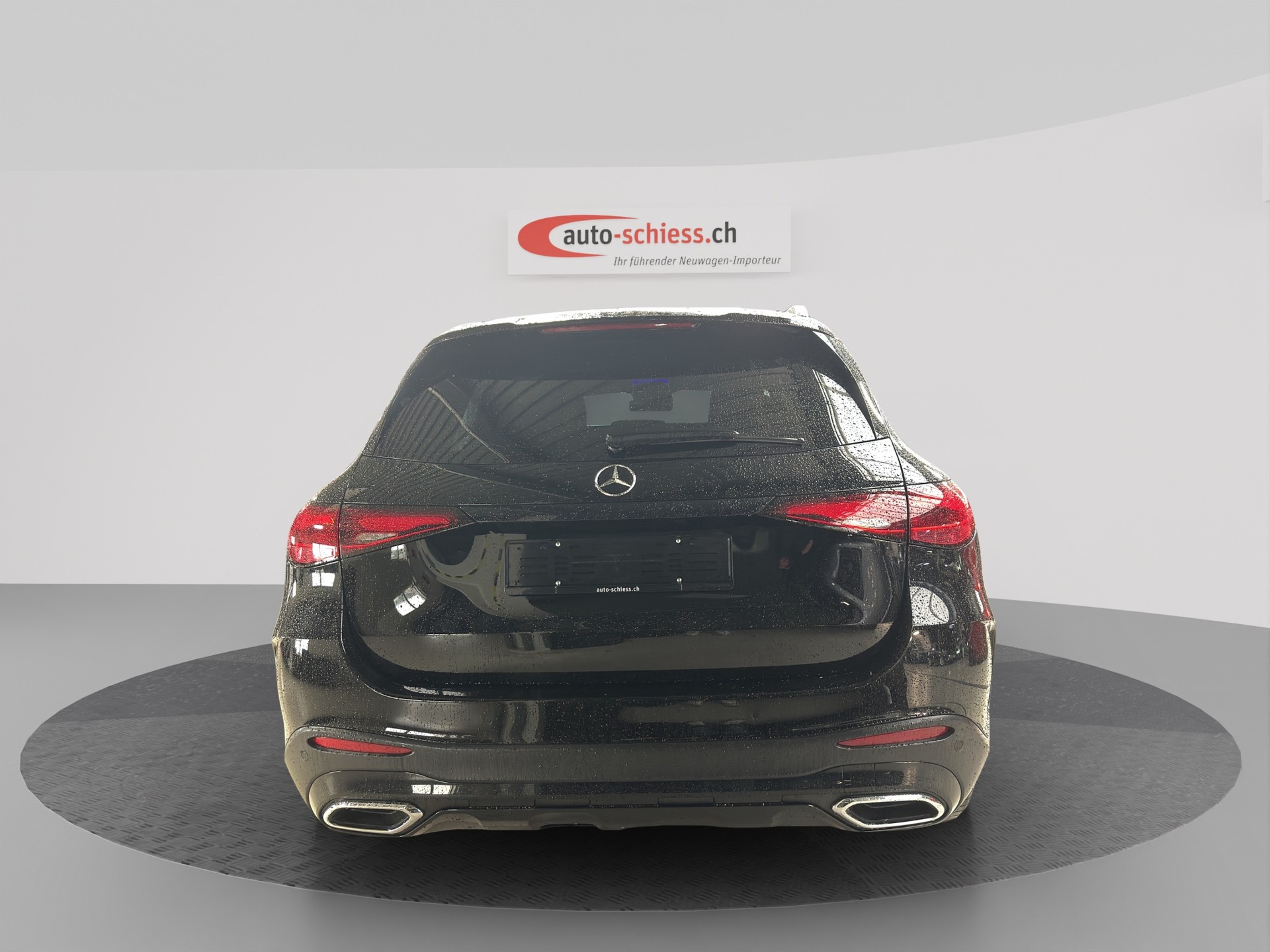 MERCEDES-BENZ C 300 d 4Matic AMG Line 9G-Tronic Night-image-3